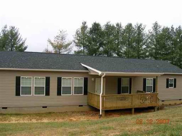 A picture of the property located at 5 MISSION LN, FAIRVIEW NC 28730.
