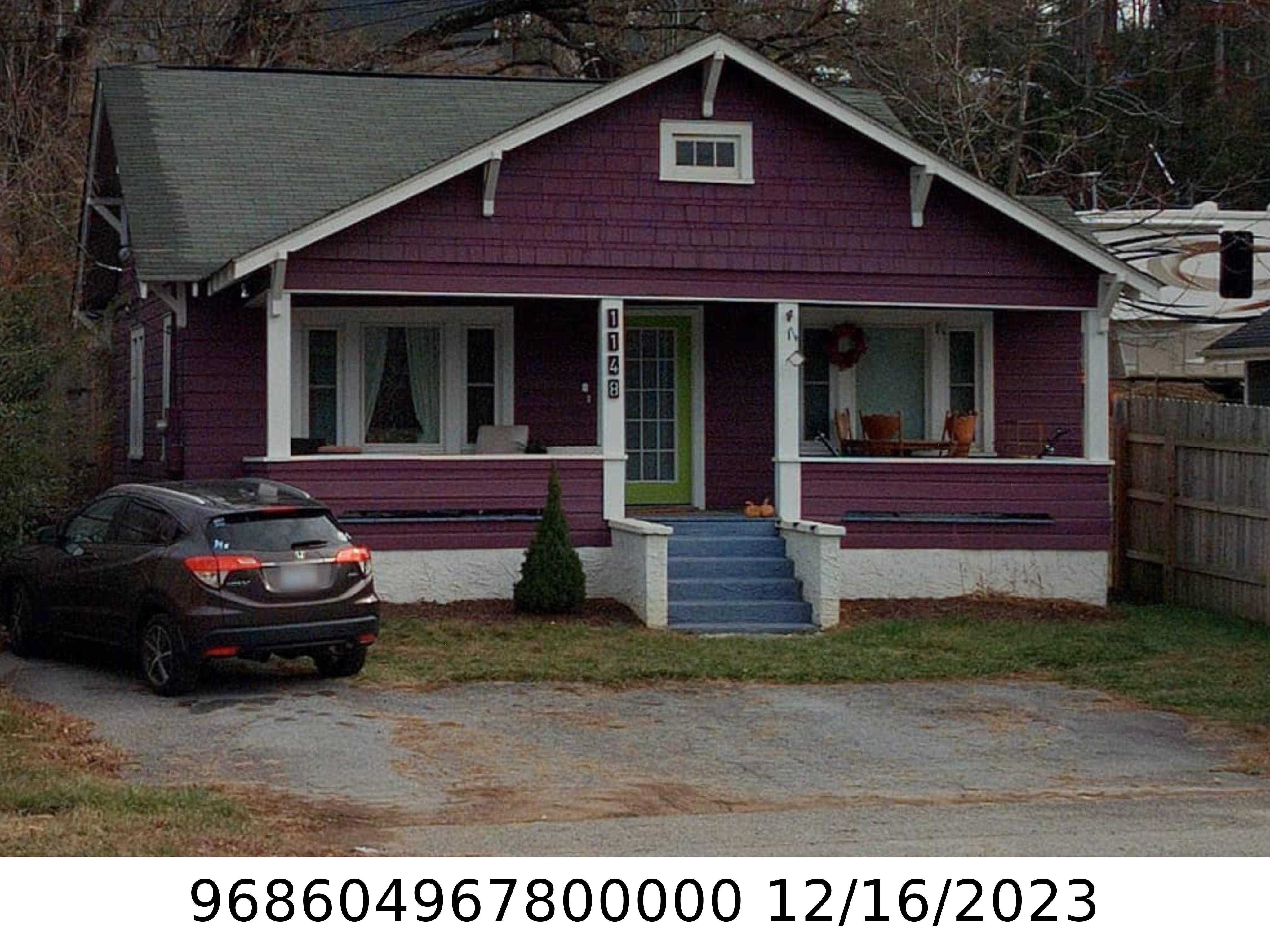 A picture of the property located at 1148 CHARLOTTE HWY, FAIRVIEW NC 28730.