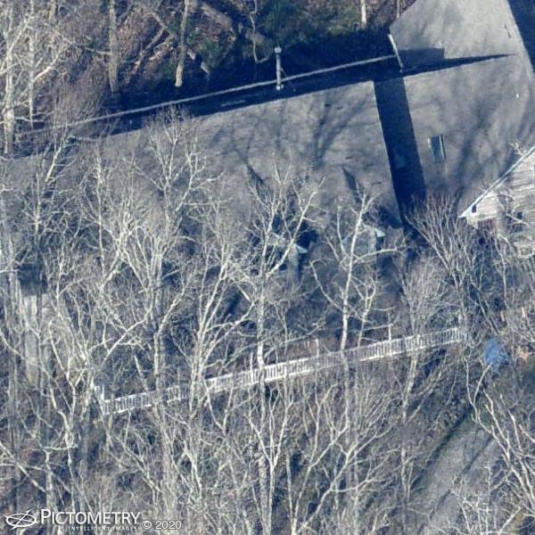 A picture of the property located at 2 WILD IRIS LN, FAIRVIEW NC 28730.