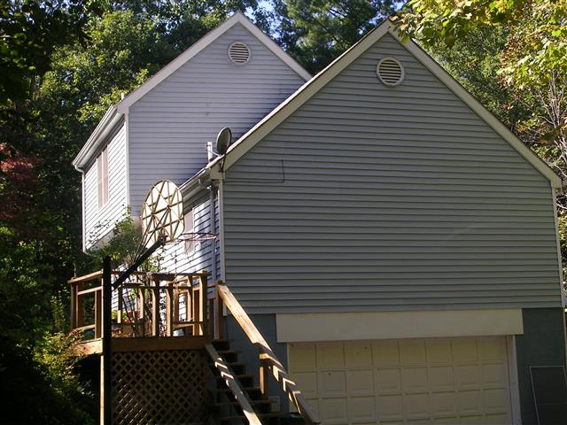 A picture of the property located at 23 SPRING LN, FAIRVIEW NC 28730.