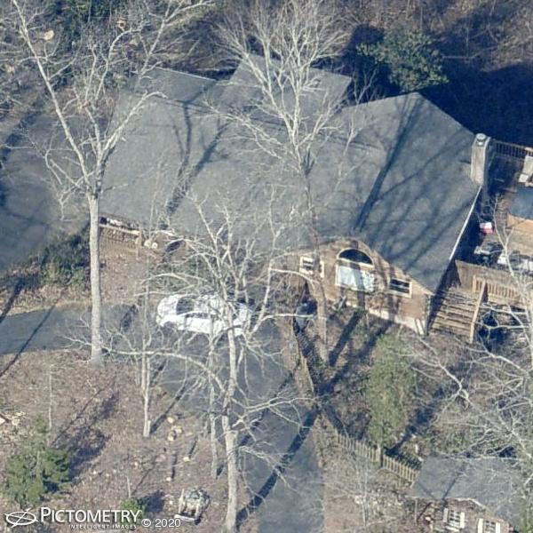 A picture of the property located at 6 WILD IRIS LN, FAIRVIEW NC 28730.