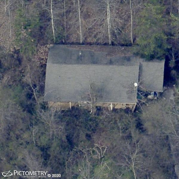 A picture of the property located at 3 FRIZSELL LN, FAIRVIEW NC 28730.