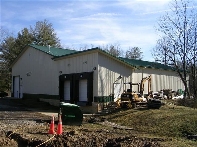 A picture of the property located at 19 KRISTIE SCOTT LN, FAIRVIEW NC 28730.