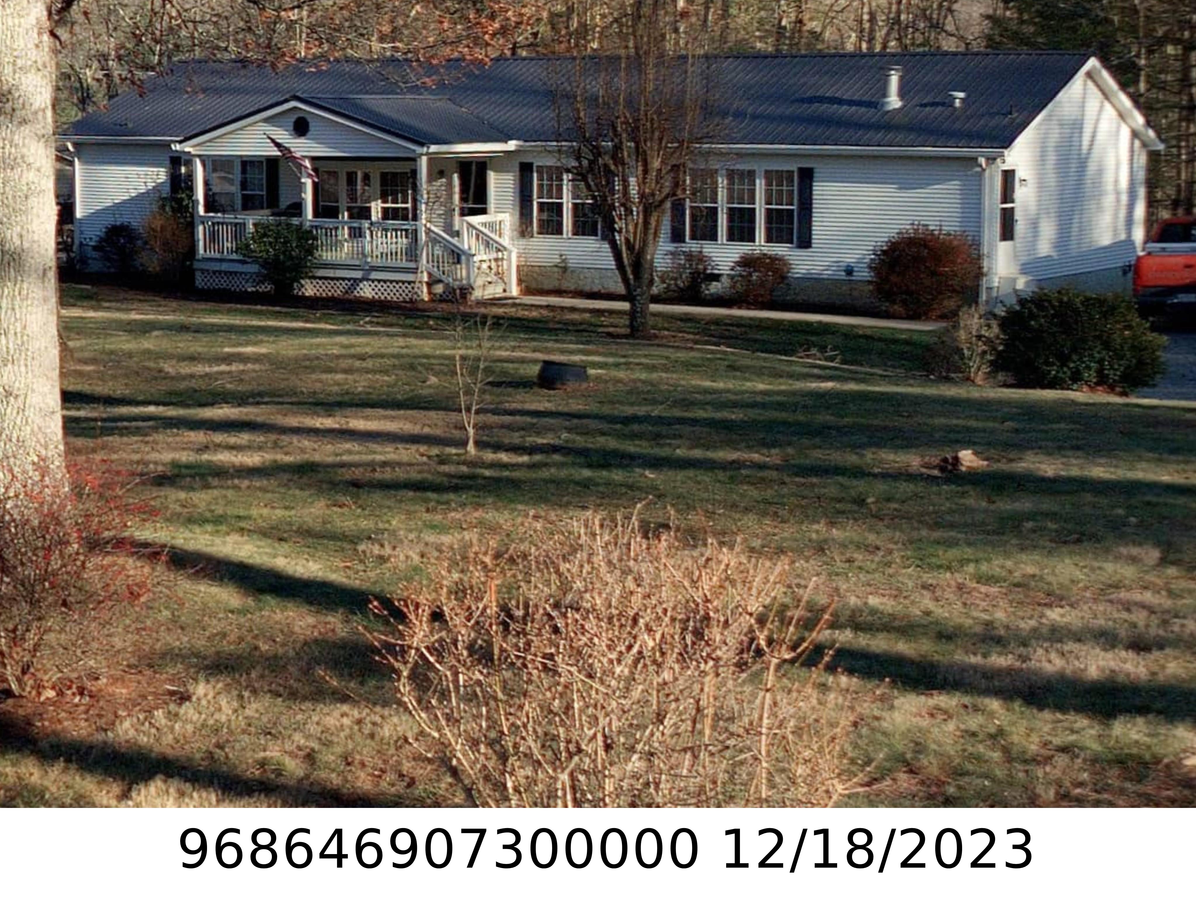 A picture of the property located at 45 WHITT LN, FAIRVIEW NC 28730.