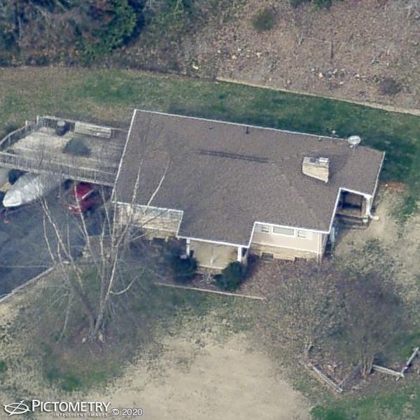 A picture of the property located at 35 MCGEE CIR, FAIRVIEW NC 28730.