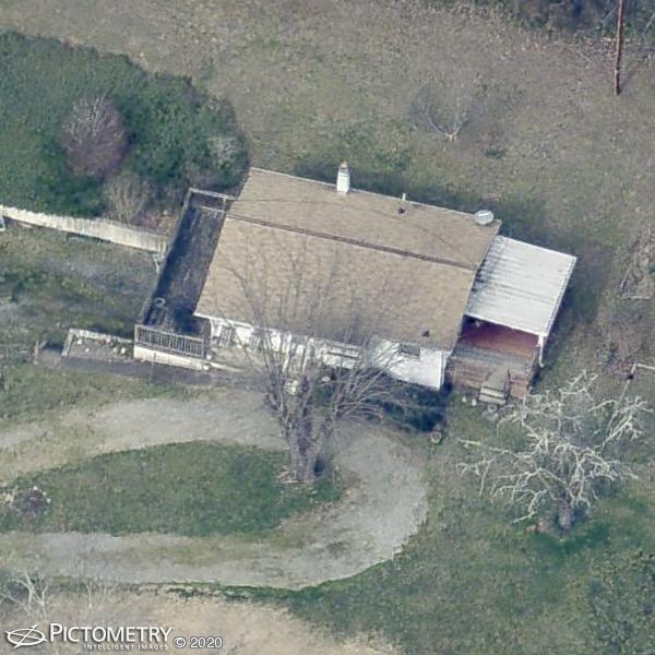 A picture of the property located at 27 MCGEE CIR, FAIRVIEW NC 28730.