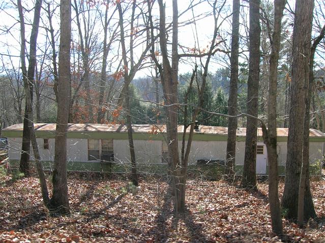 A picture of the property located at 12 MCGEE HILL RD, FAIRVIEW NC 28730.