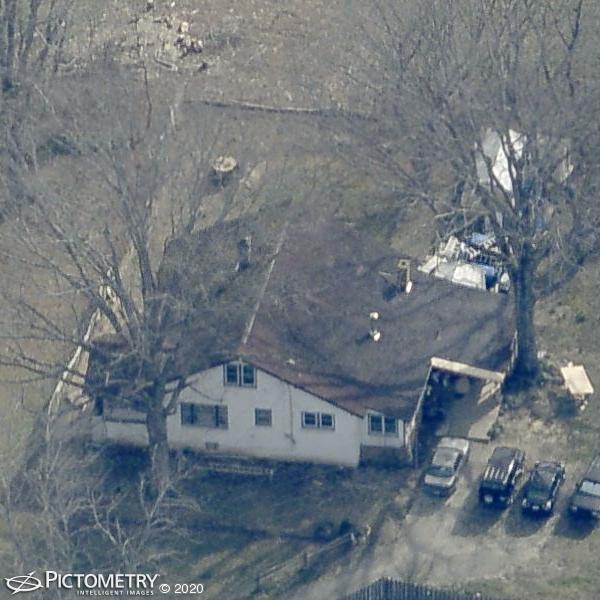 A picture of the property located at 29 OAK HILL LN, FAIRVIEW NC 28730.