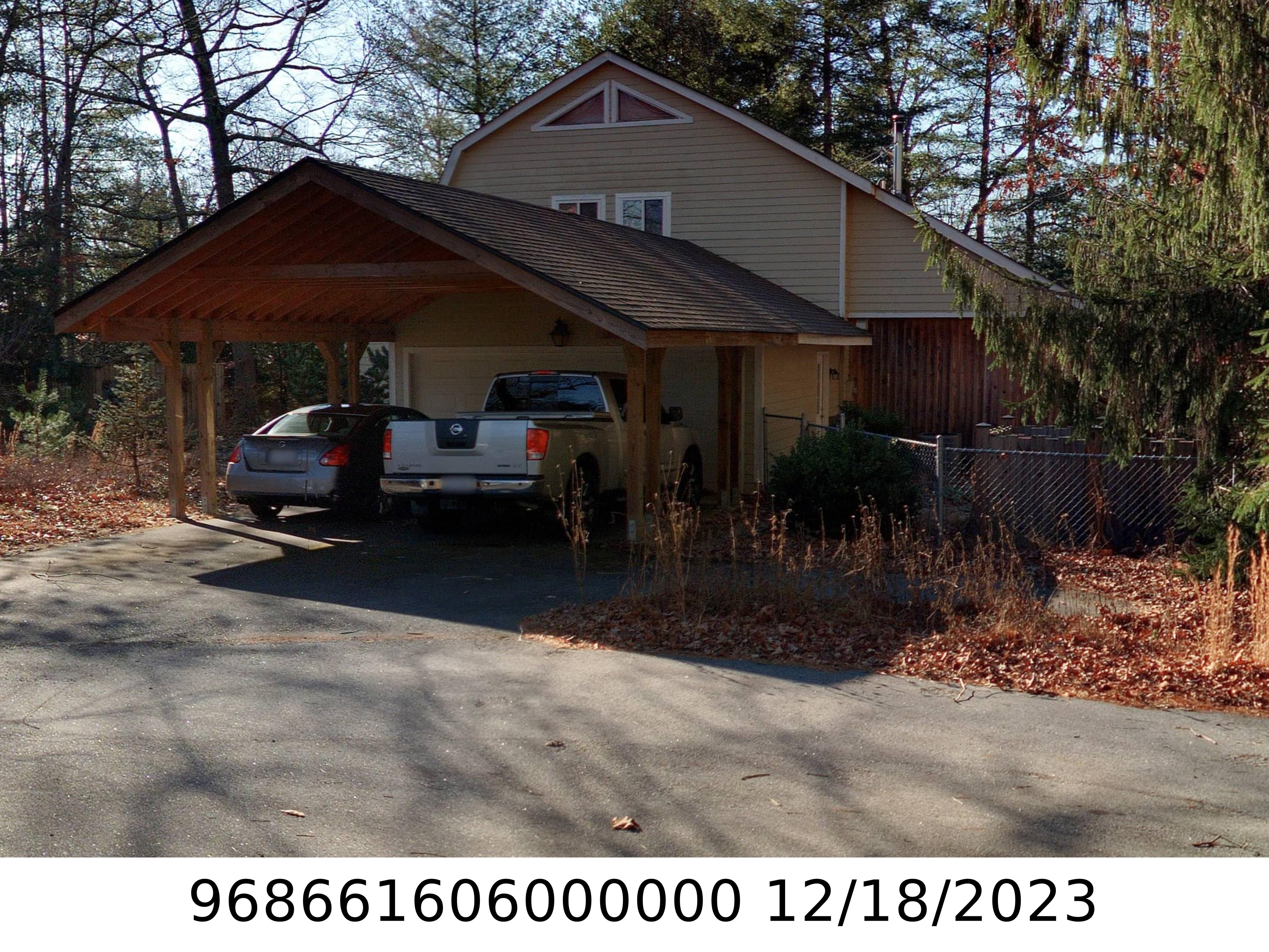 A picture of the property located at 24 BLUEBERRY LN, FAIRVIEW NC 28730.