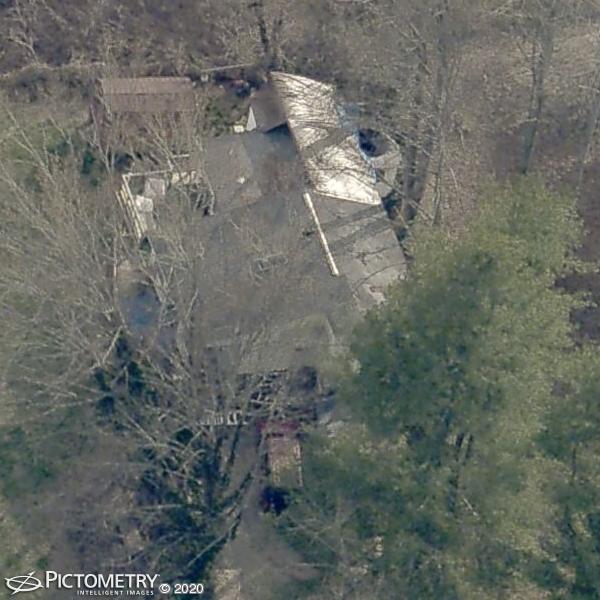 A picture of the property located at 30 THELMA LN, FAIRVIEW NC 28730.