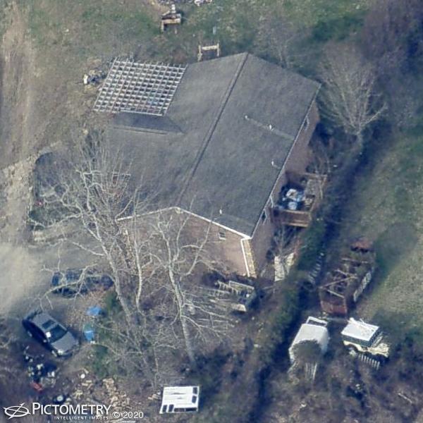 A picture of the property located at 7 BRADY LN, FAIRVIEW NC 28730.