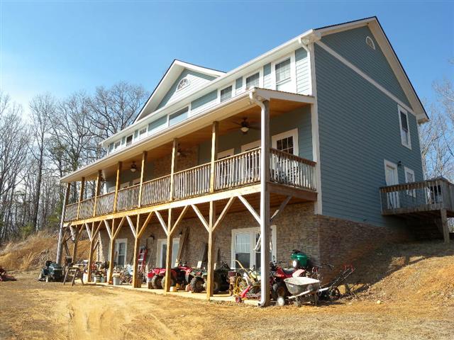A picture of the property located at 234 CHURCH RD, FAIRVIEW NC 28730.