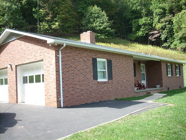 A picture of the property located at 1007 CHRISTIAN CREEK RD, SWANNANOA NC 28778.