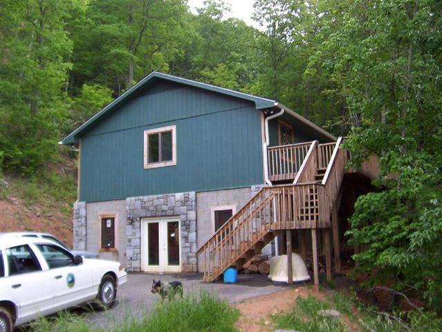 A picture of the property located at 59 XANADU RDG, FAIRVIEW NC 28730.