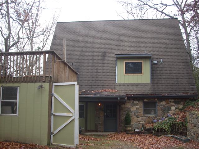 A picture of the property located at 56 MOUNTAIN VIEW RDG, FAIRVIEW NC 28730.