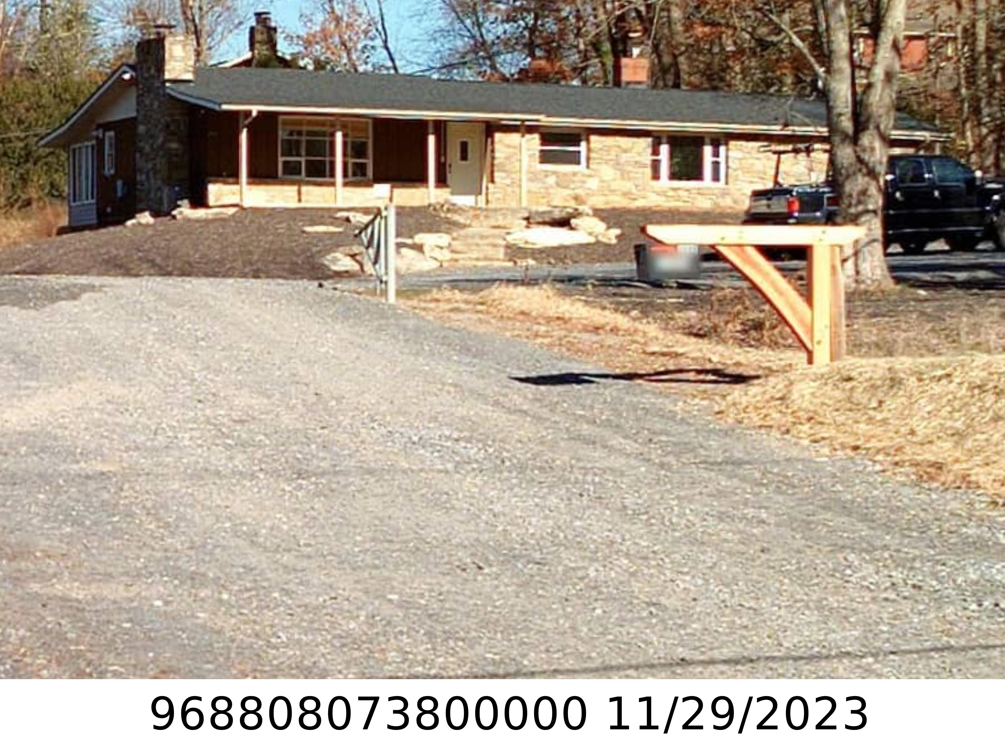 A picture of the property located at 1990 US 70 HWY, SWANNANOA NC 28778.