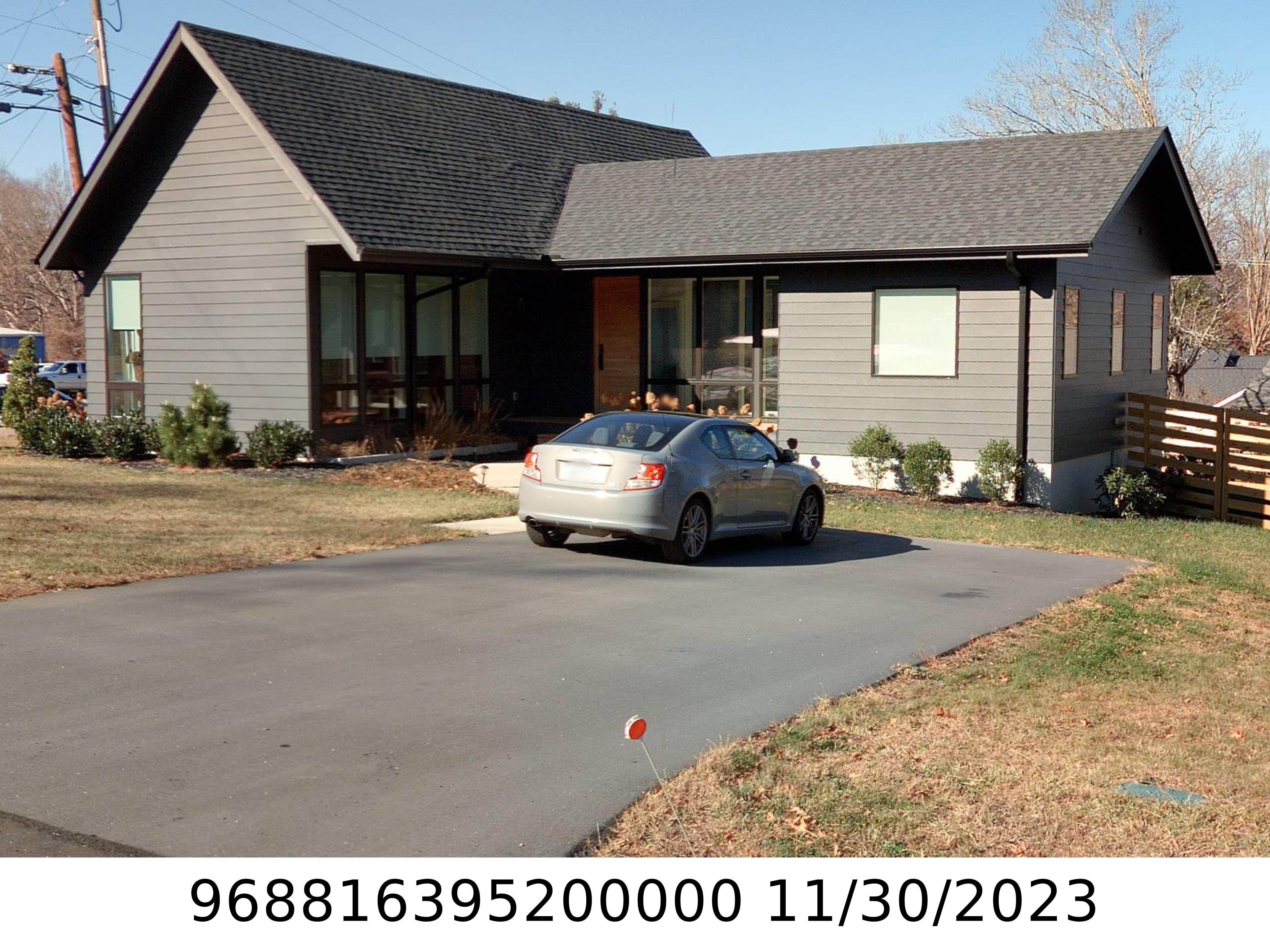 A picture of the property located at 102 TIMBERVIEW DR, SWANNANOA NC 28778.