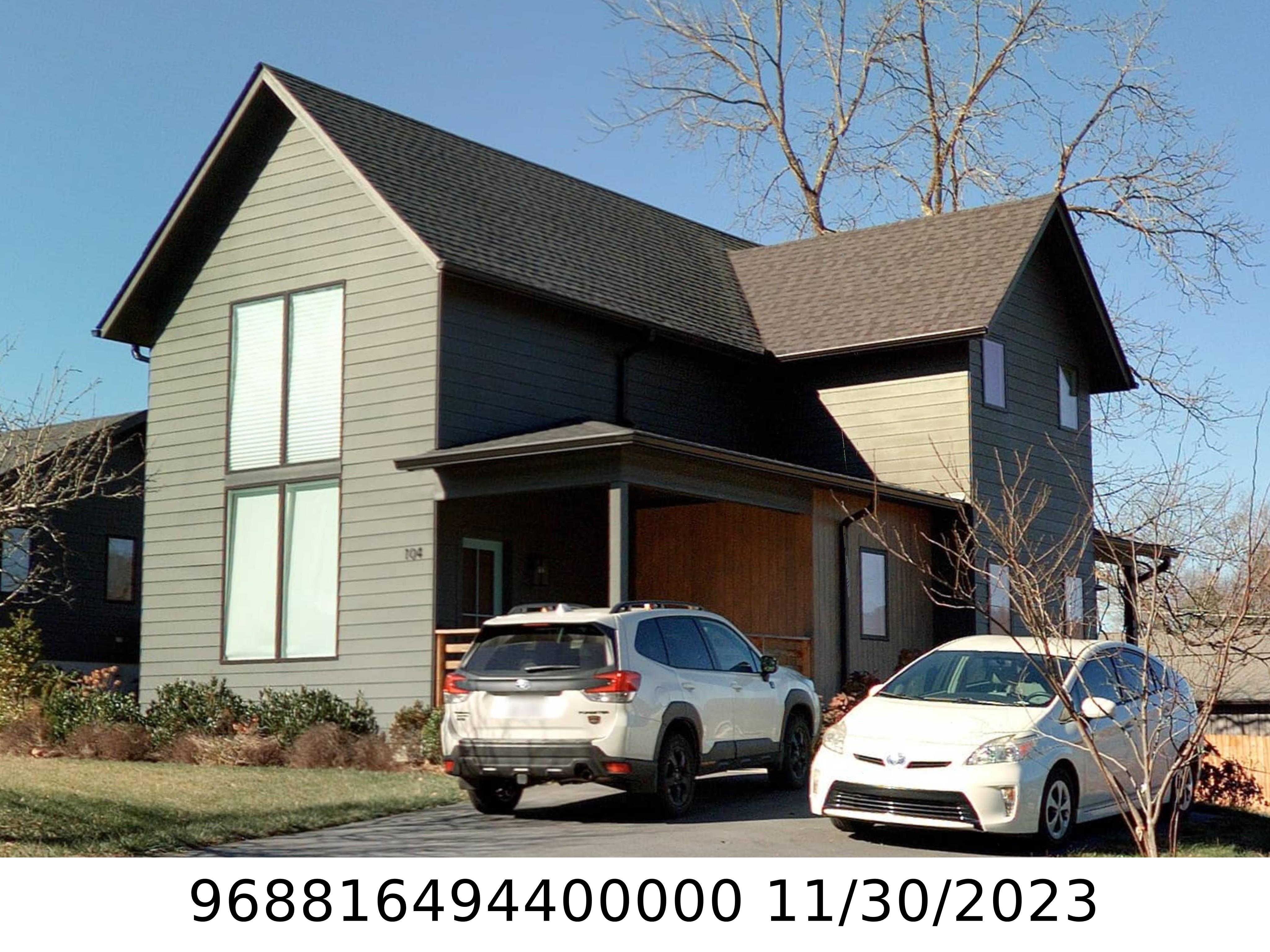 A picture of the property located at 104 TIMBERVIEW DR, SWANNANOA NC 28778.