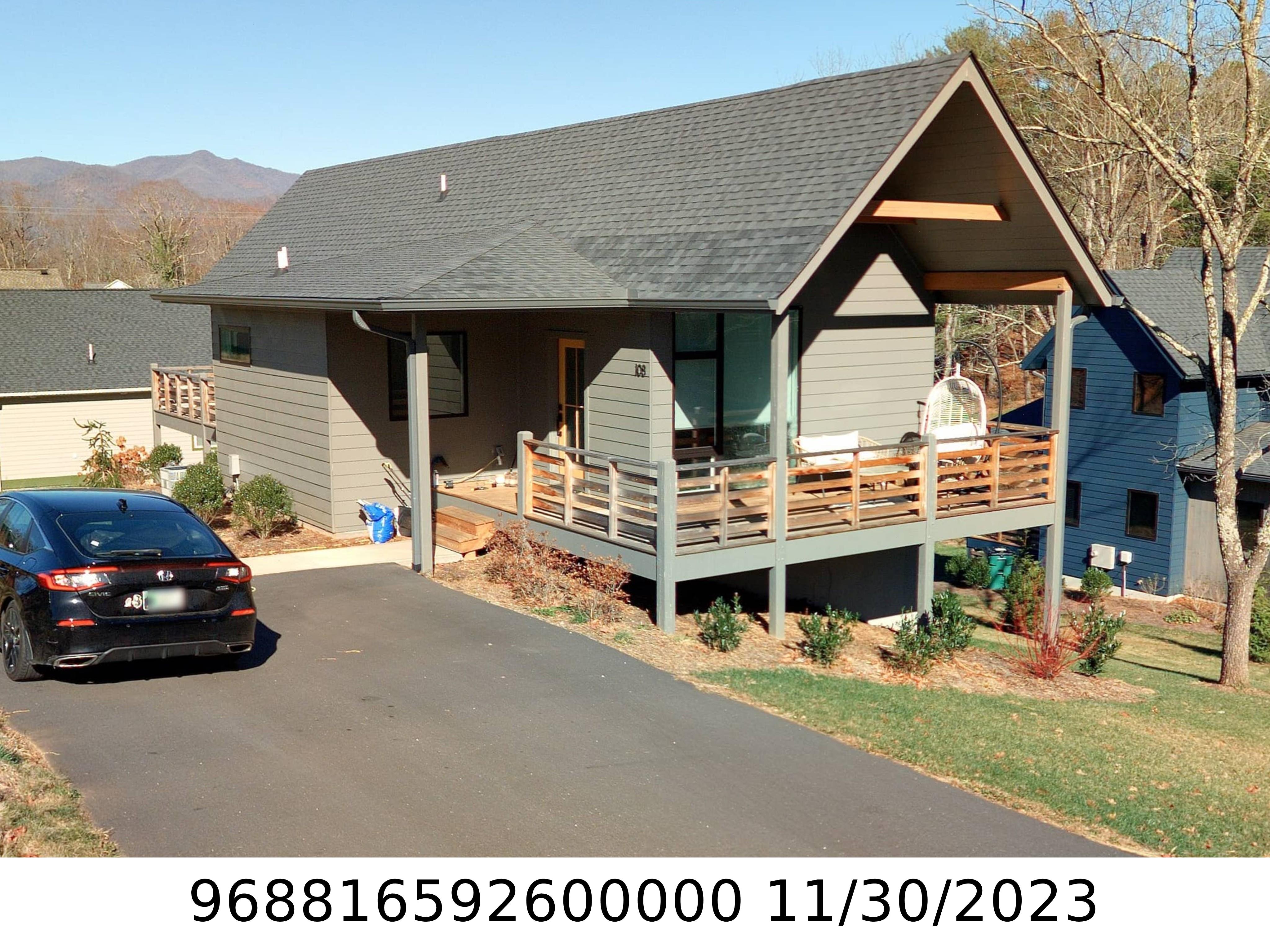 A picture of the property located at 108 TIMBERVIEW DR, SWANNANOA NC 28778.