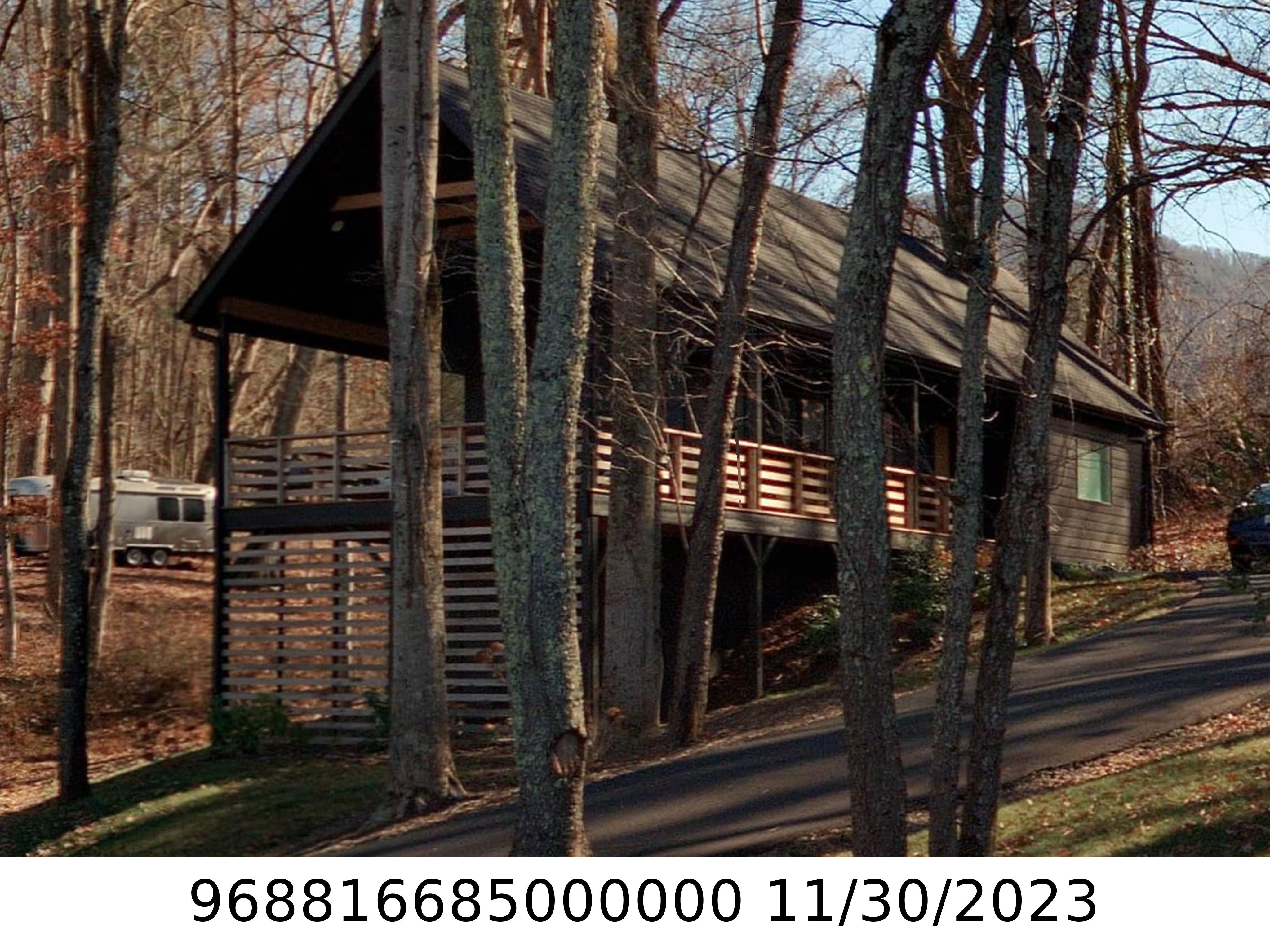 A picture of the property located at 111 TIMBERVIEW DR, SWANNANOA NC 28778.