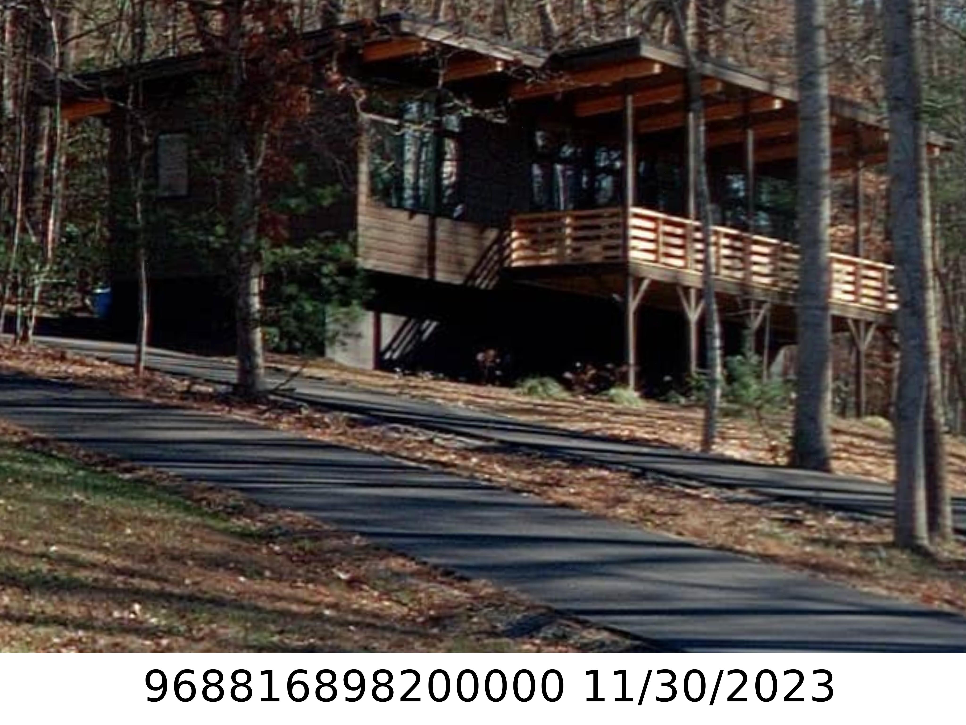 A picture of the property located at 117 TIMBERVIEW DR, SWANNANOA NC 28778.