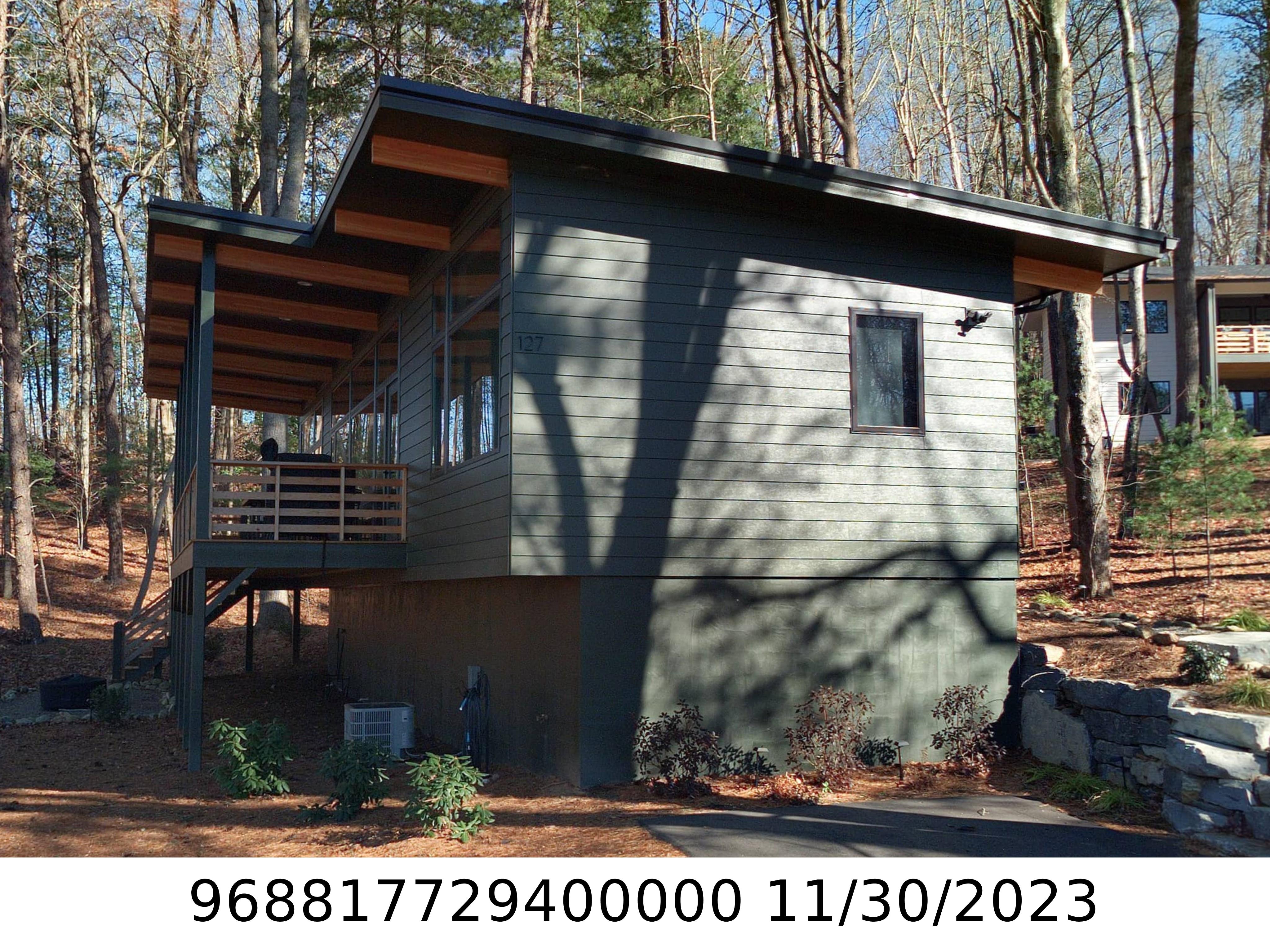 A picture of the property located at 127 TIMBERVIEW DR, SWANNANOA NC 28778.