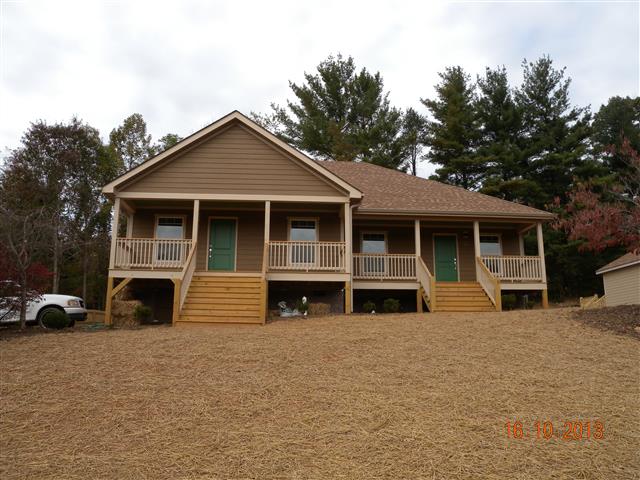 A picture of the property located at 2 STEADY AIM LN # A, SWANNANOA NC 28778.