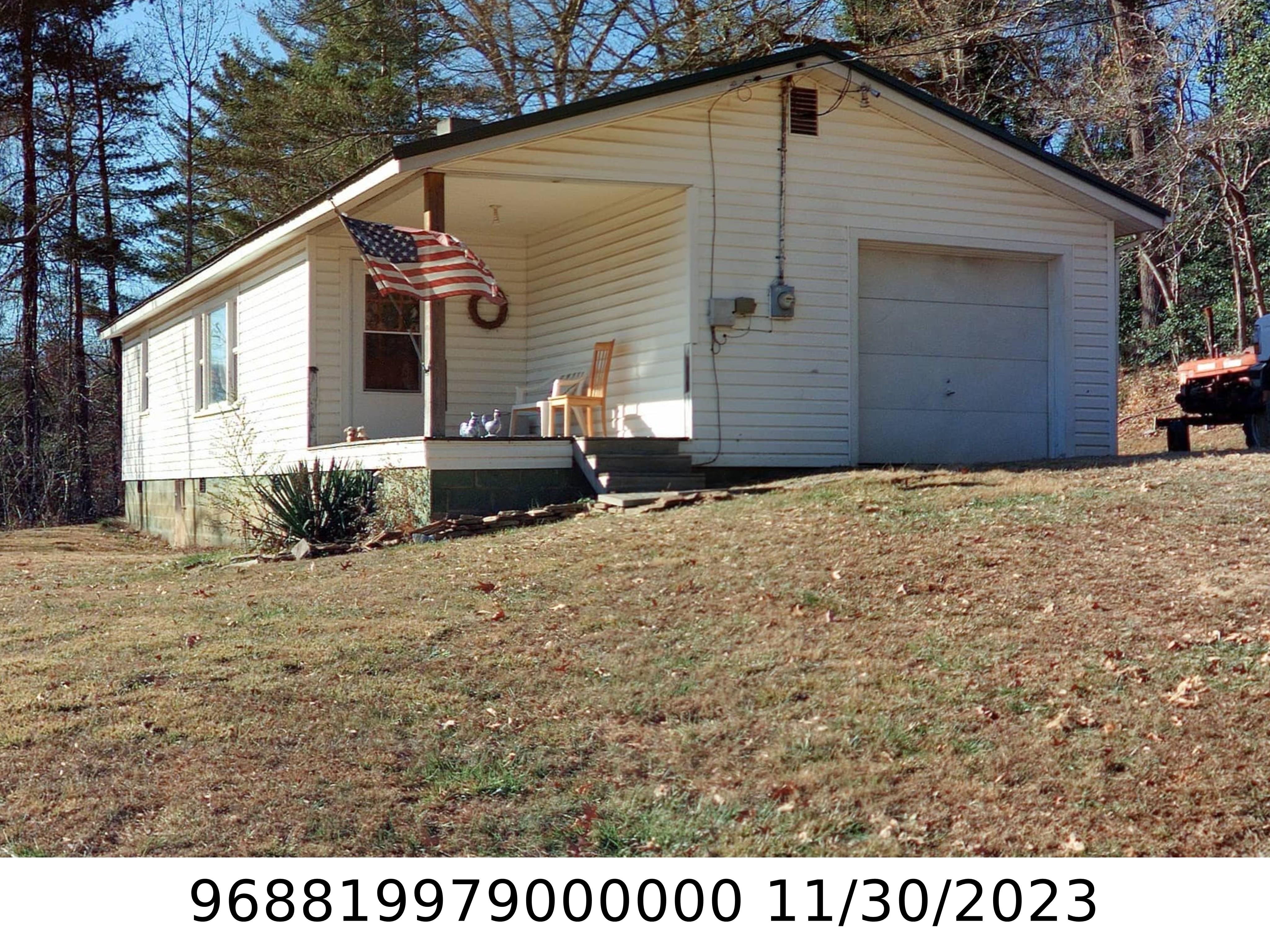 A picture of the property located at 34 MALACHI LN, SWANNANOA NC 28778.