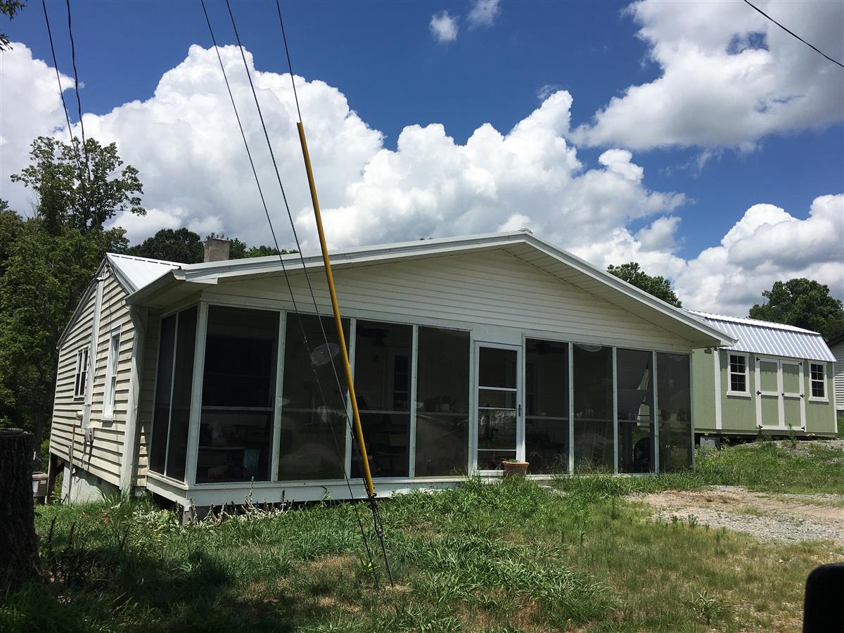 A picture of the property located at 12 MALACHI LN, SWANNANOA NC 28778.