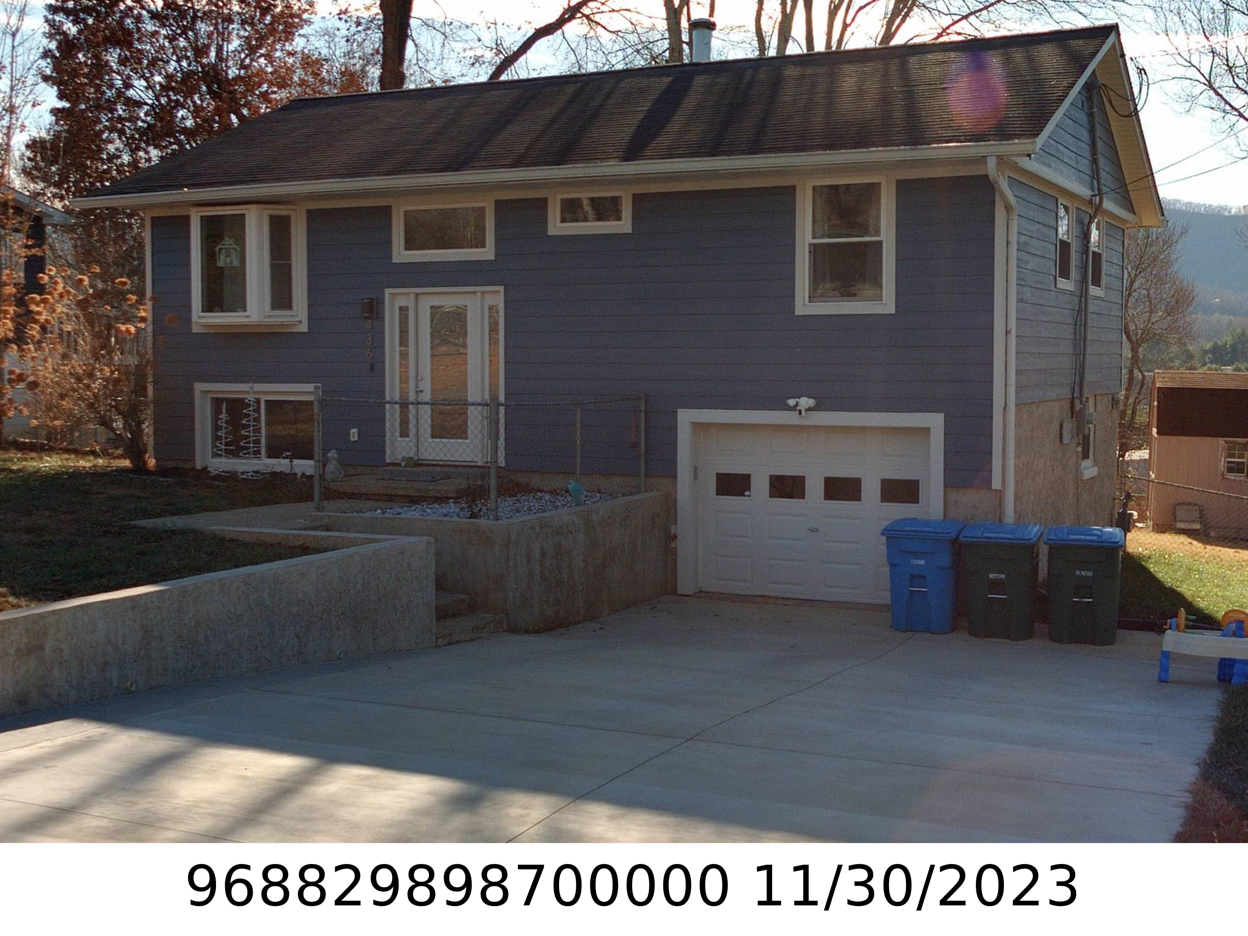A picture of the property located at 436 MELODY CIR, SWANNANOA NC 28778.