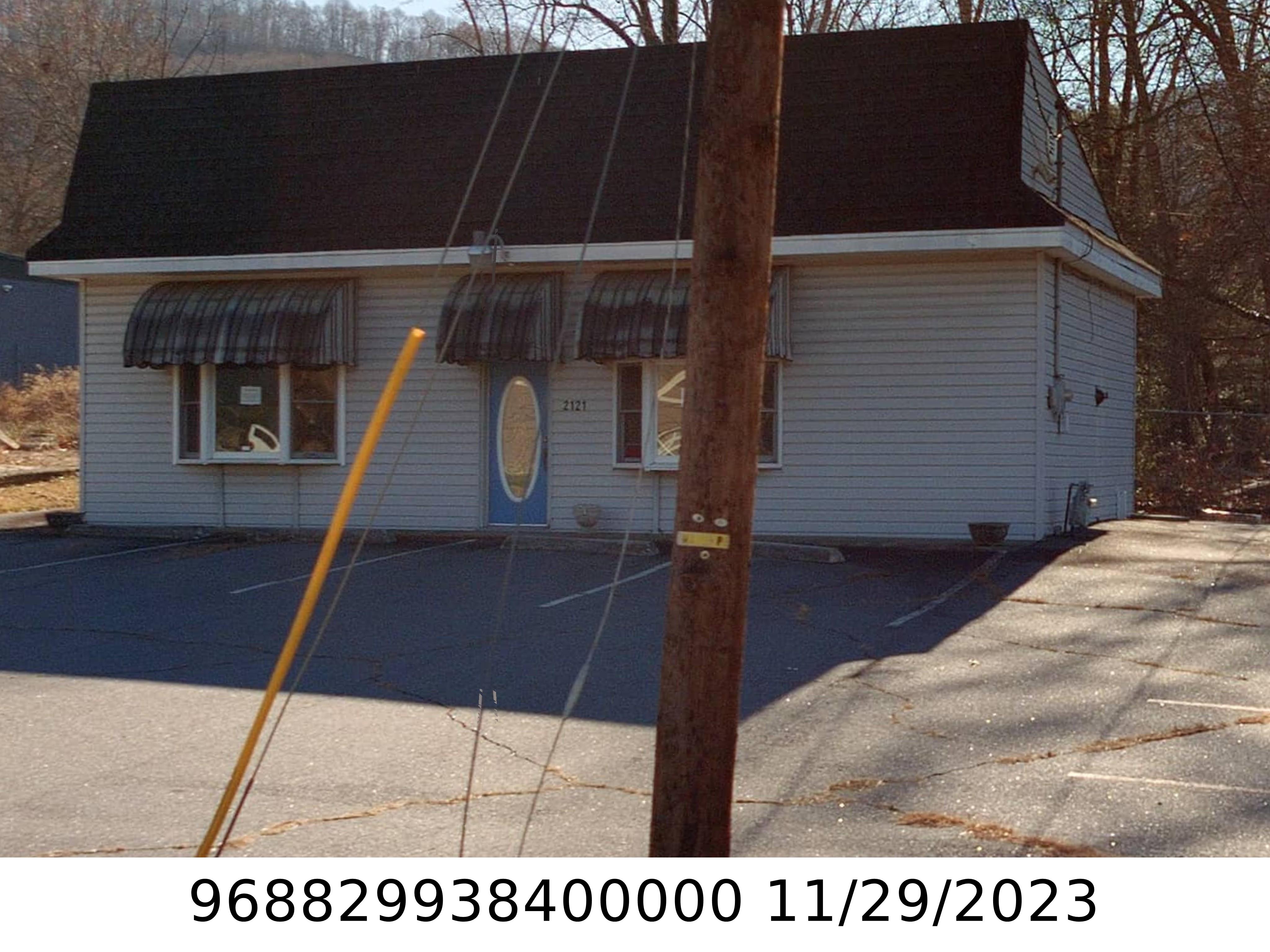 A picture of the property located at 2121 US 70 HWY, SWANNANOA NC 28778.