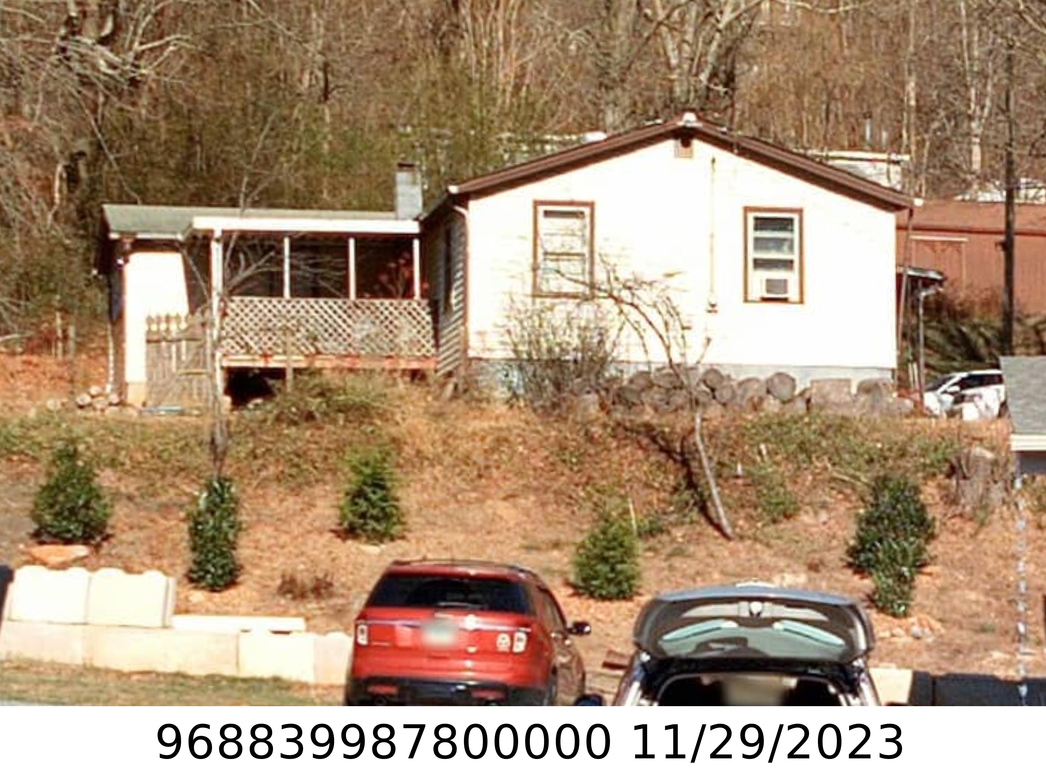 A picture of the property located at 110 ALICE LN, SWANNANOA NC 28778.