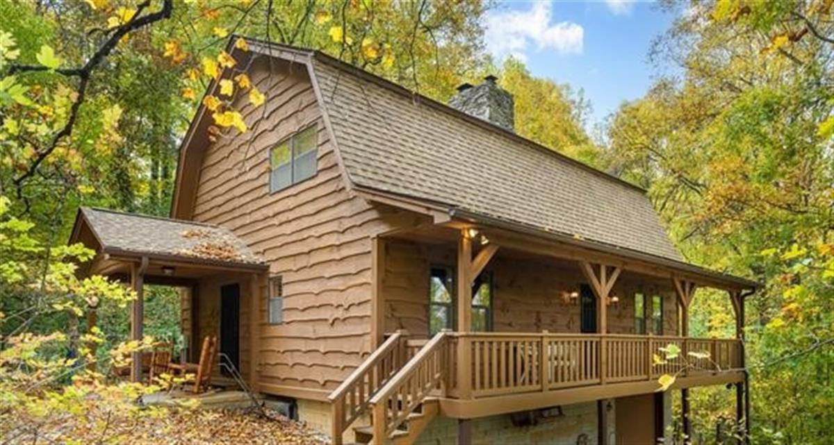 A picture of the property located at 157 SHADY ROCK LN UNINCORPORATED.