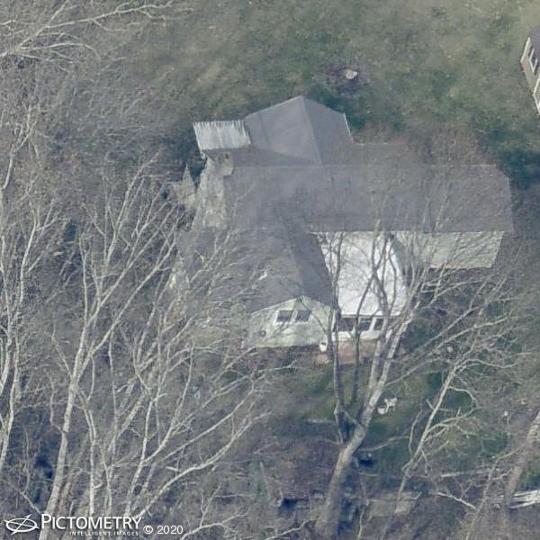 A picture of the property located at 14 FOUR CORNERS DR, SWANNANOA NC 28778.