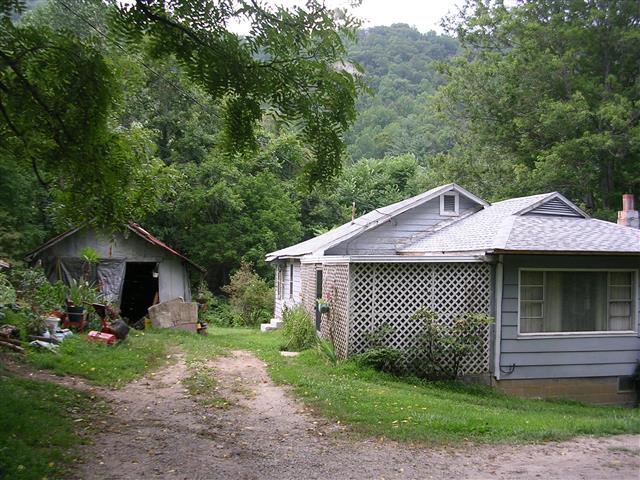 A picture of the property located at 744 PATTON COVE RD, SWANNANOA NC 28778.