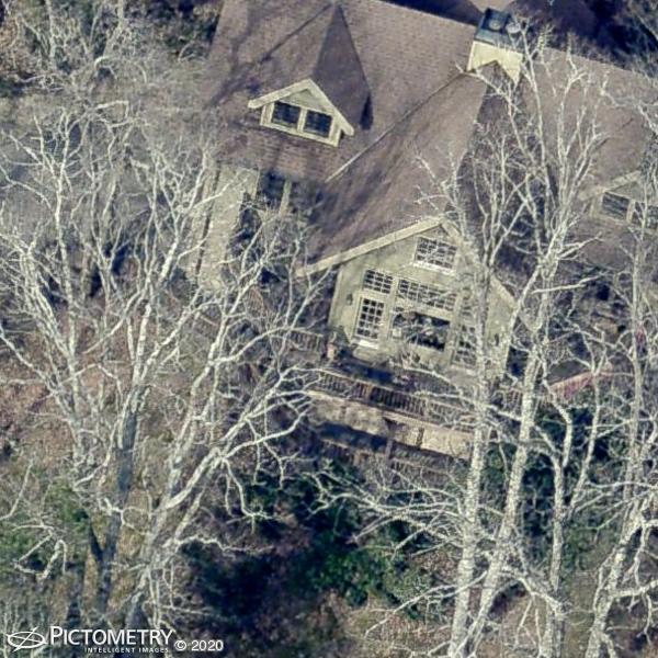 A picture of the property located at 35 HICKORY FOREST LN, FAIRVIEW NC 28730.