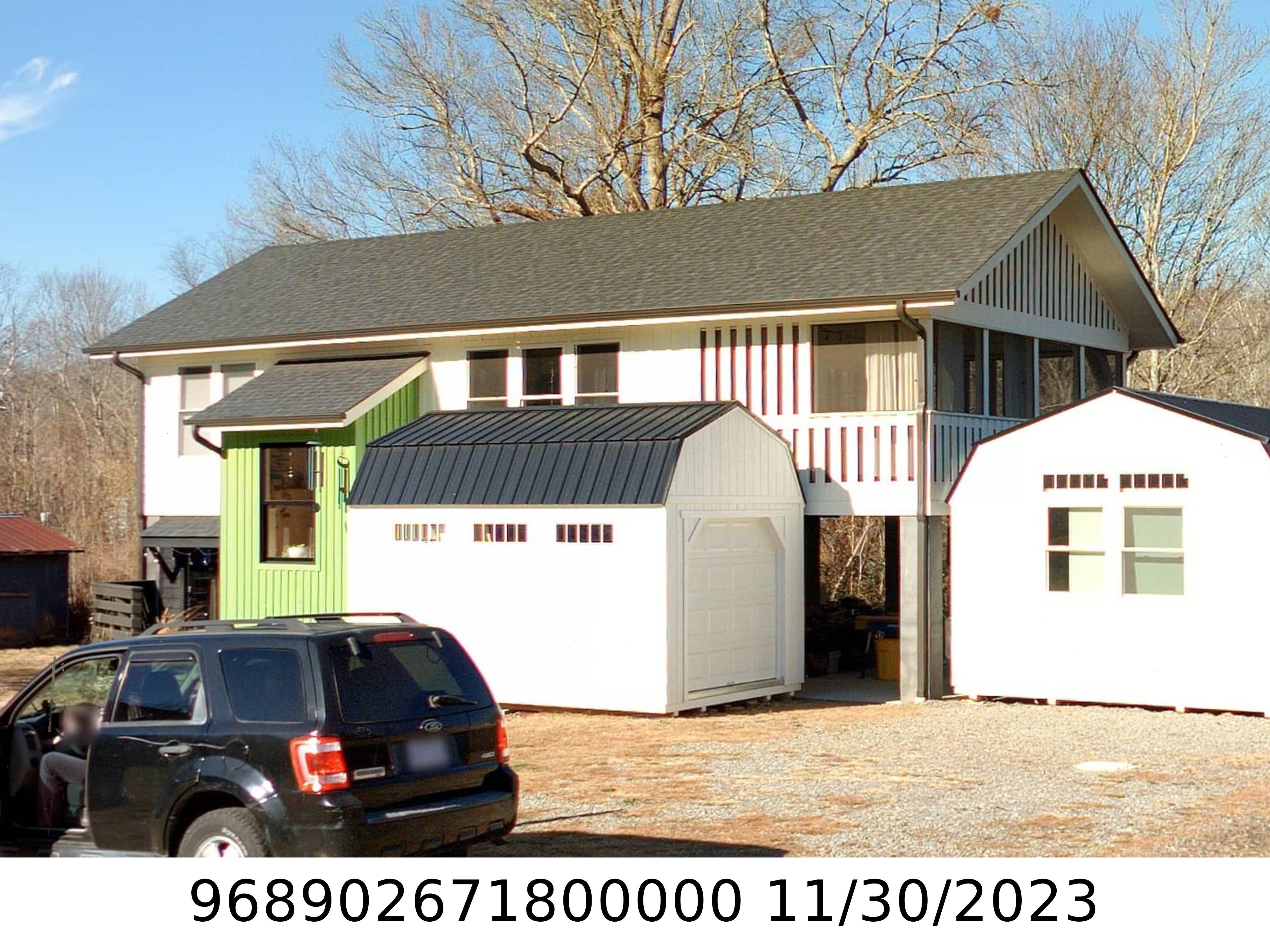 A picture of the property located at 1012 LONGTREE LN, SWANNANOA NC 28778.