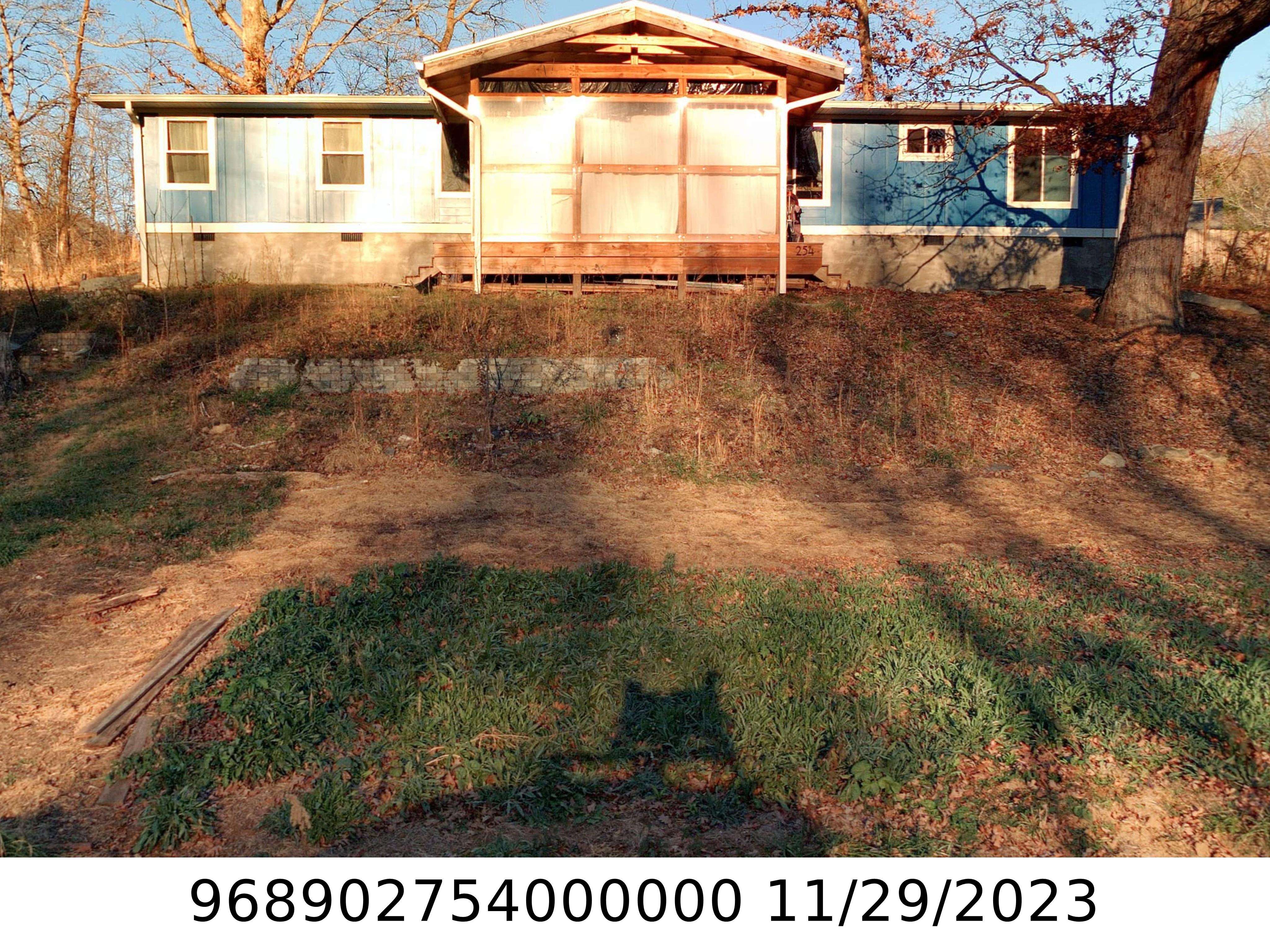 A picture of the property located at 254 NEW SALEM RD, SWANNANOA NC 28778.