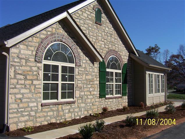 A picture of the property located at 117 OUTLOOK CIR, SWANNANOA NC 28778.