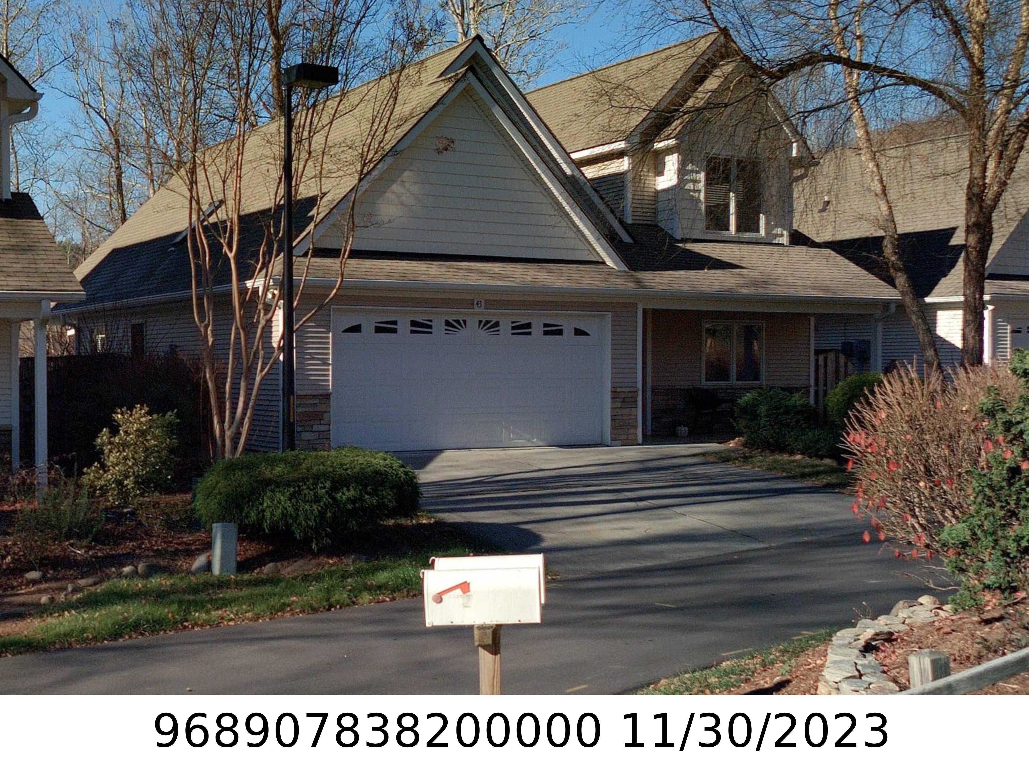 A picture of the property located at 43 BEEKEEPER TRL, SWANNANOA NC 28778.