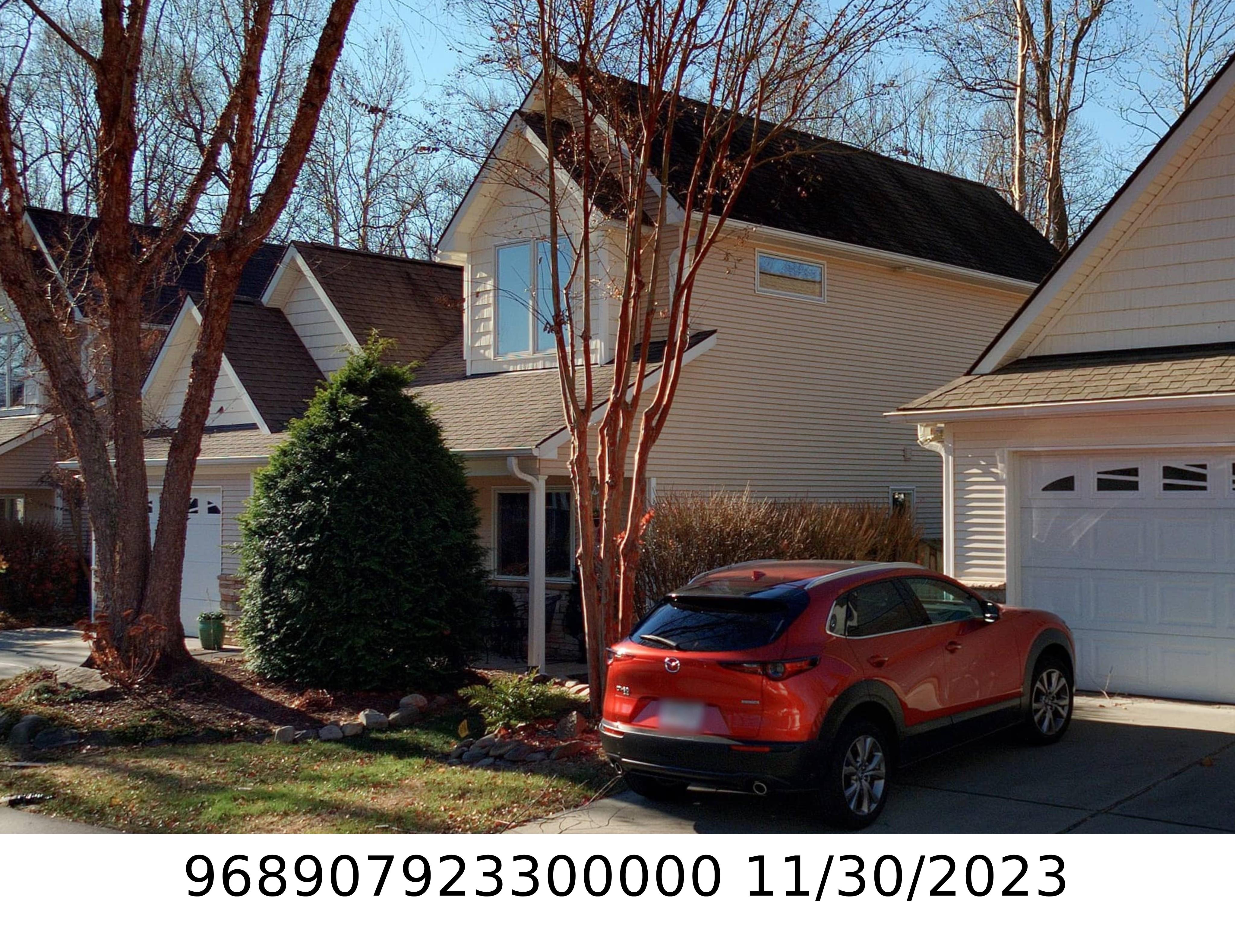 A picture of the property located at 48 BEEKEEPER TRL, SWANNANOA NC 28778.