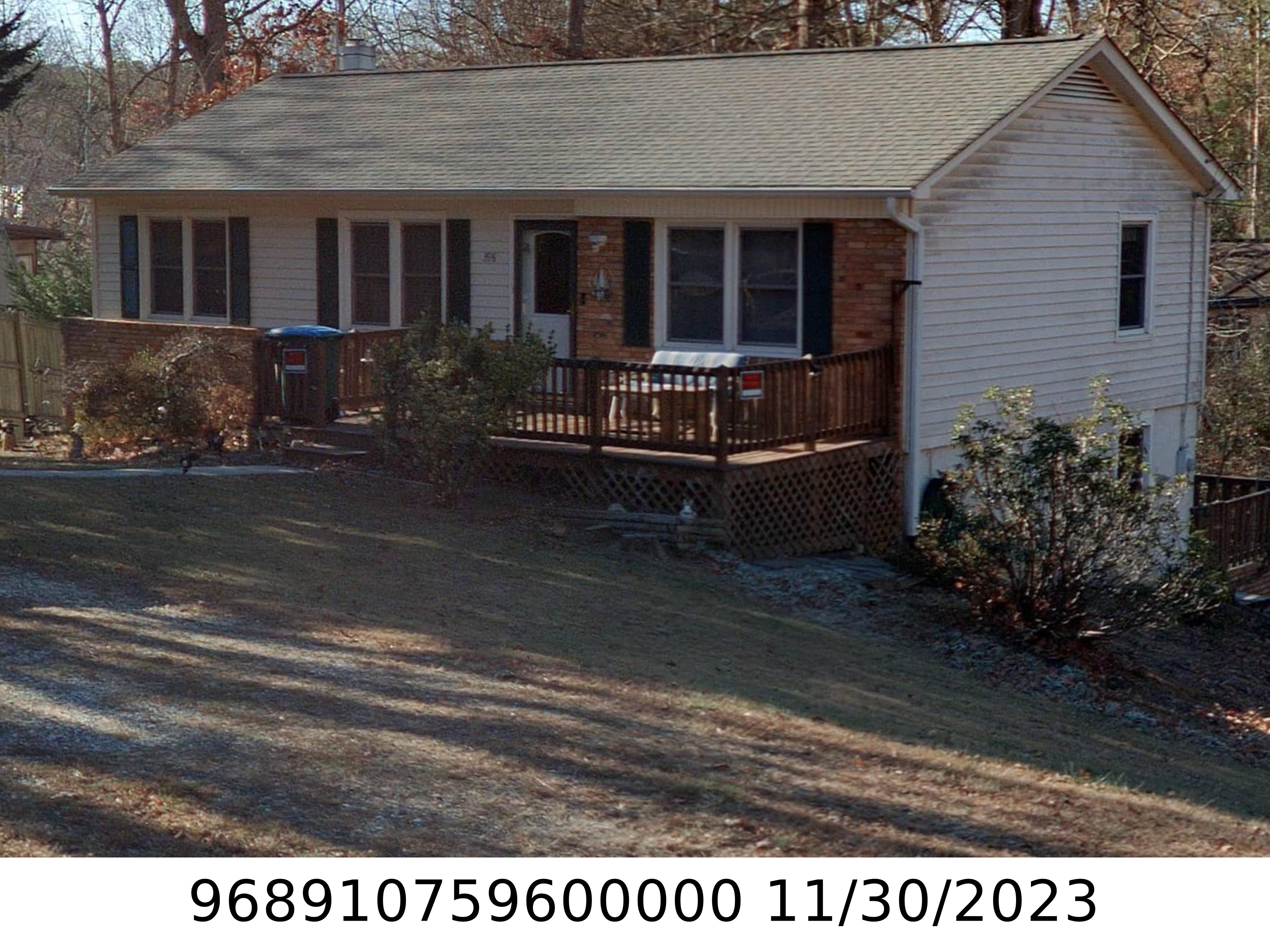 A picture of the property located at 398 MELODY CIR, SWANNANOA NC 28778.
