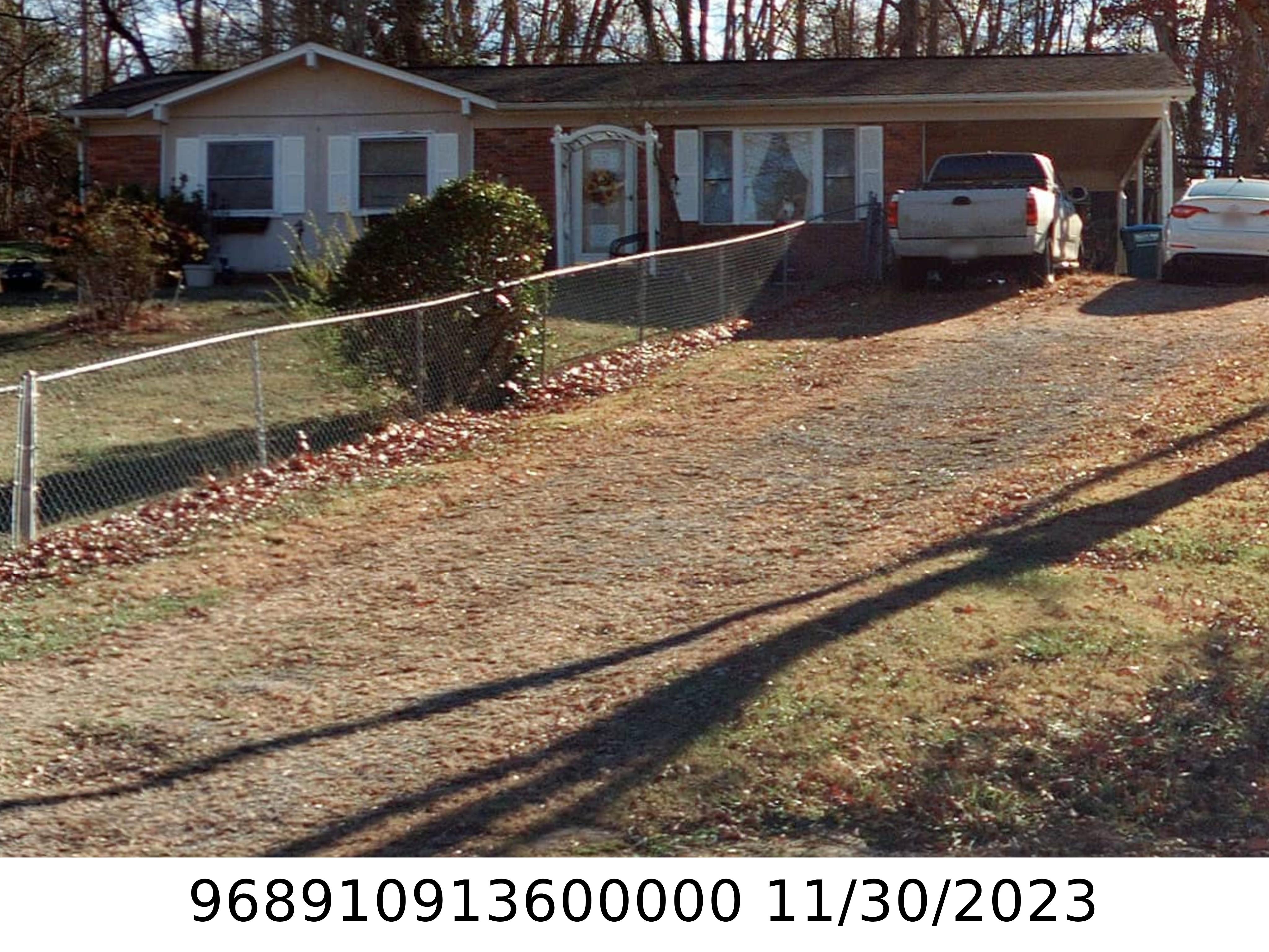 A picture of the property located at 410 MELODY CIR, SWANNANOA NC 28778.