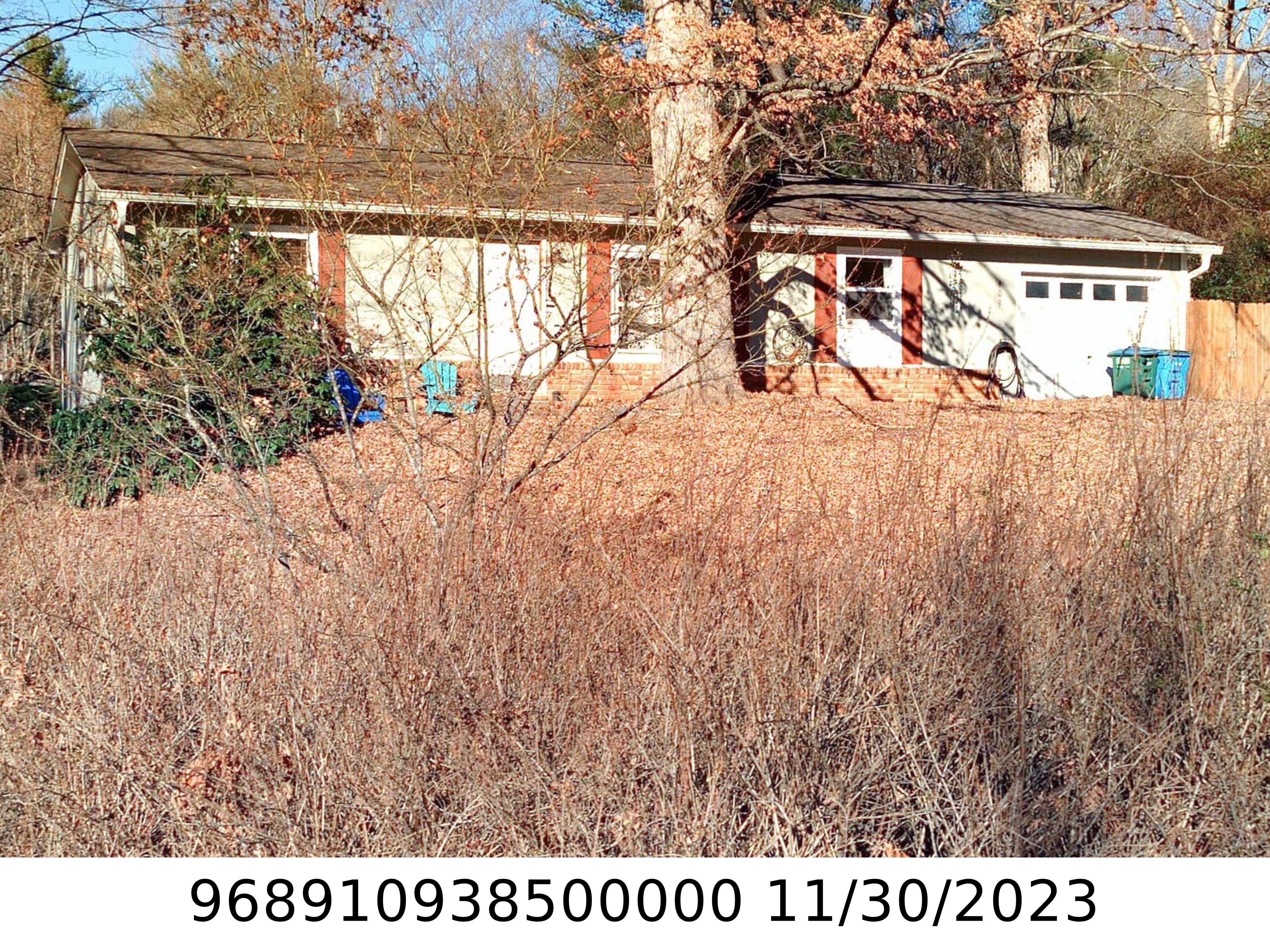 A picture of the property located at 409 MELODY CIR, SWANNANOA NC 28778.