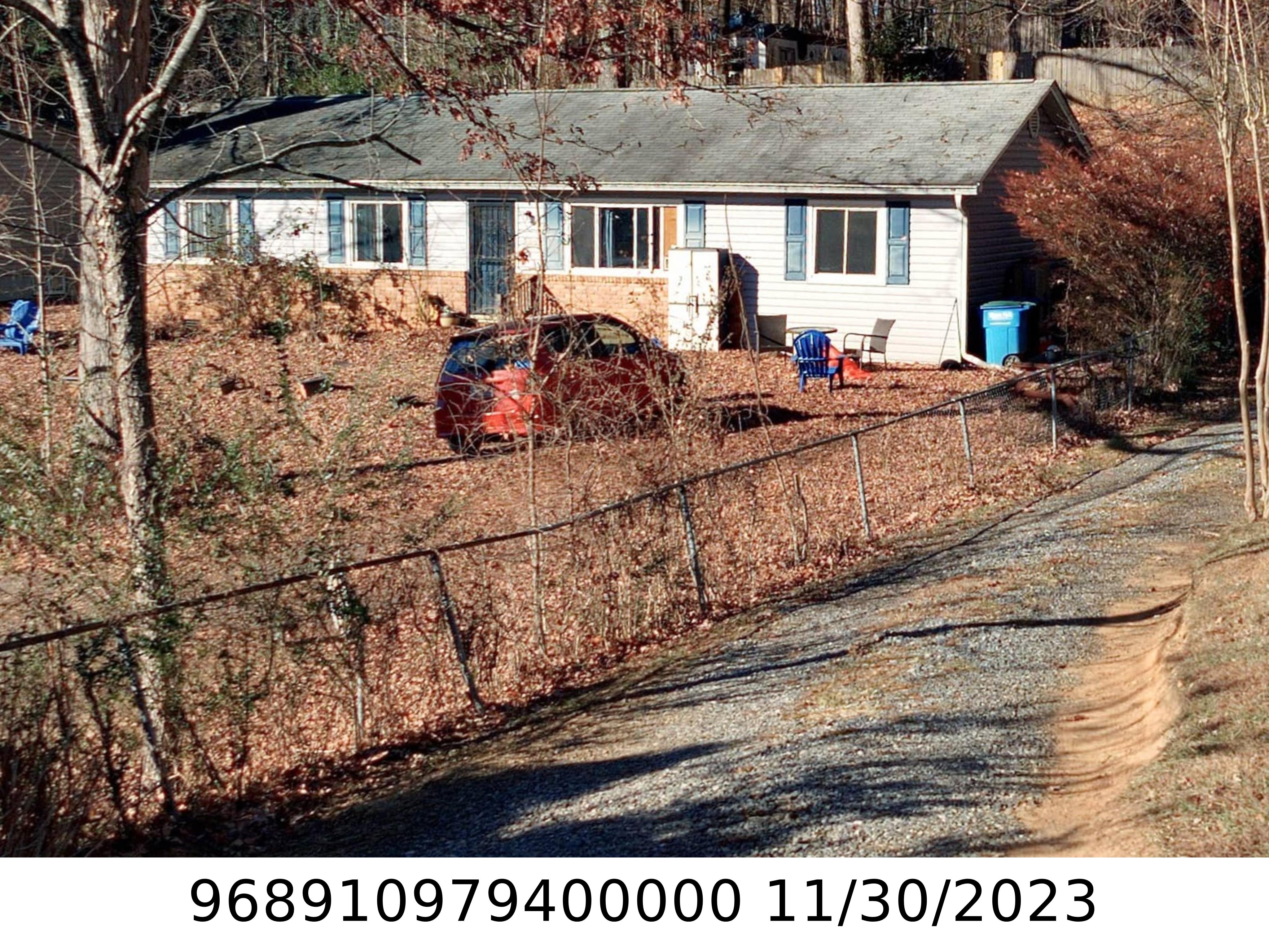 A picture of the property located at 326 MELODY CIR, SWANNANOA NC 28778.
