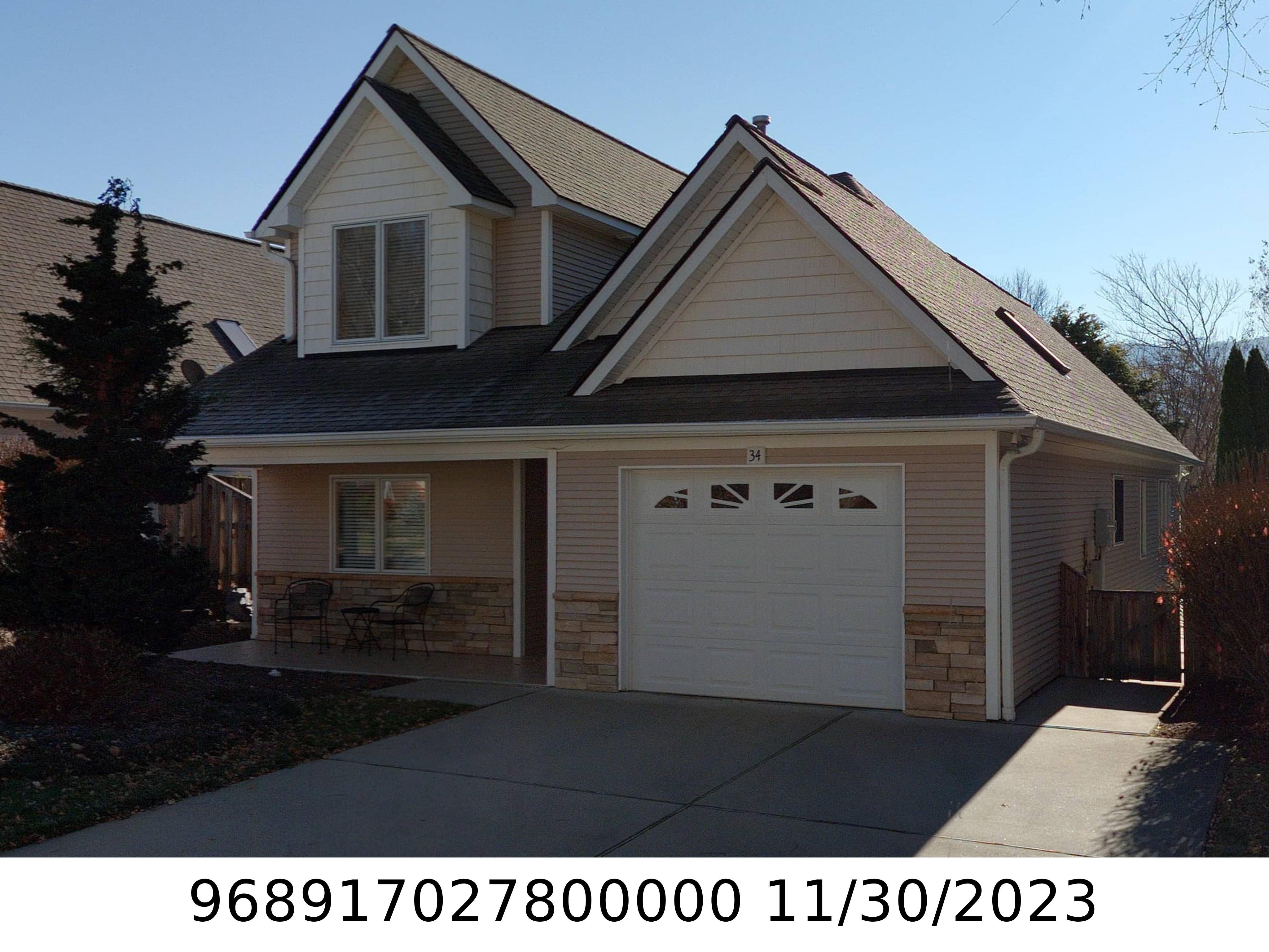 A picture of the property located at 34 BEEKEEPER TRL, SWANNANOA NC 28778.