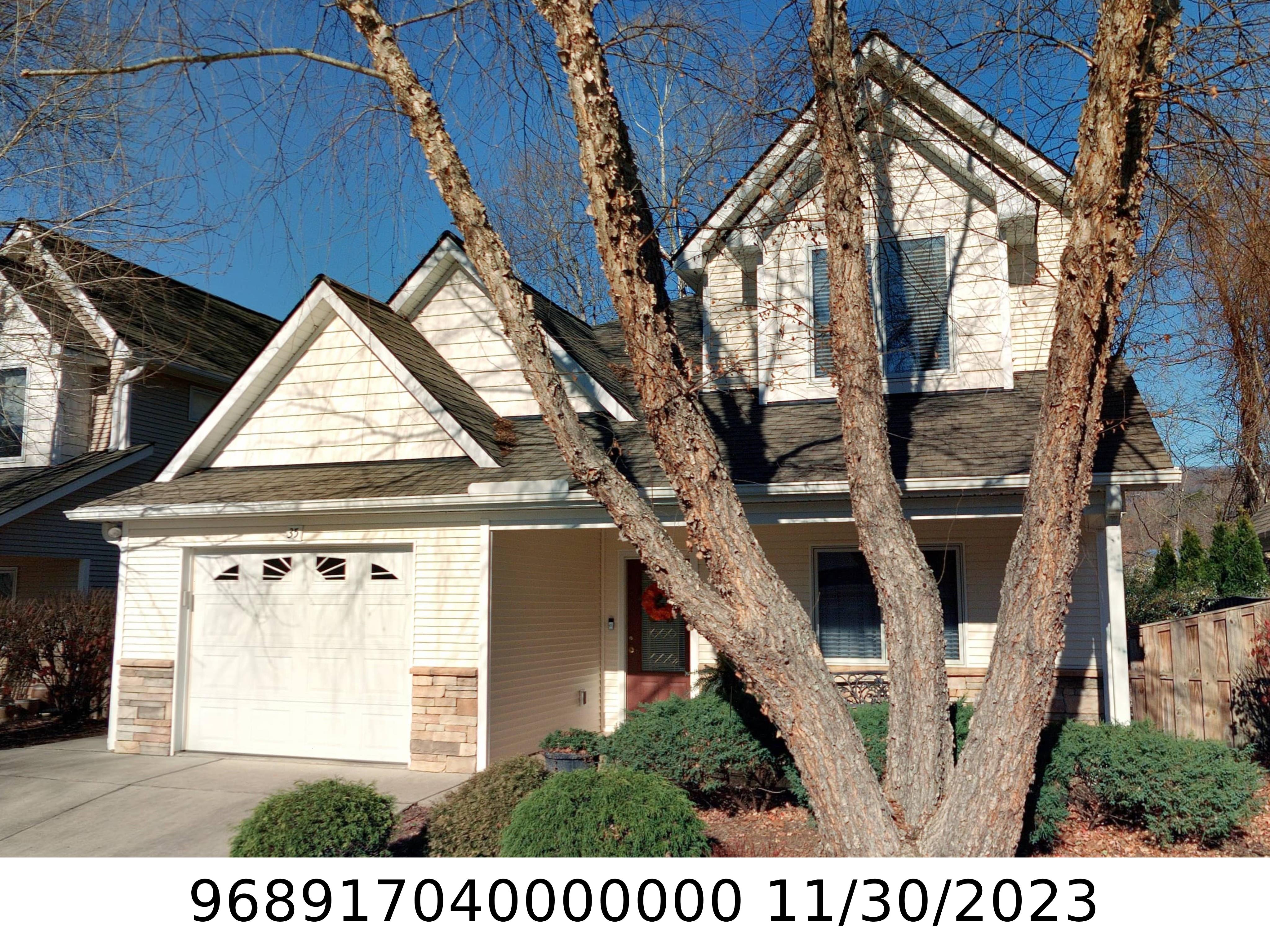 A picture of the property located at 35 BEEKEEPER TRL, SWANNANOA NC 28778.