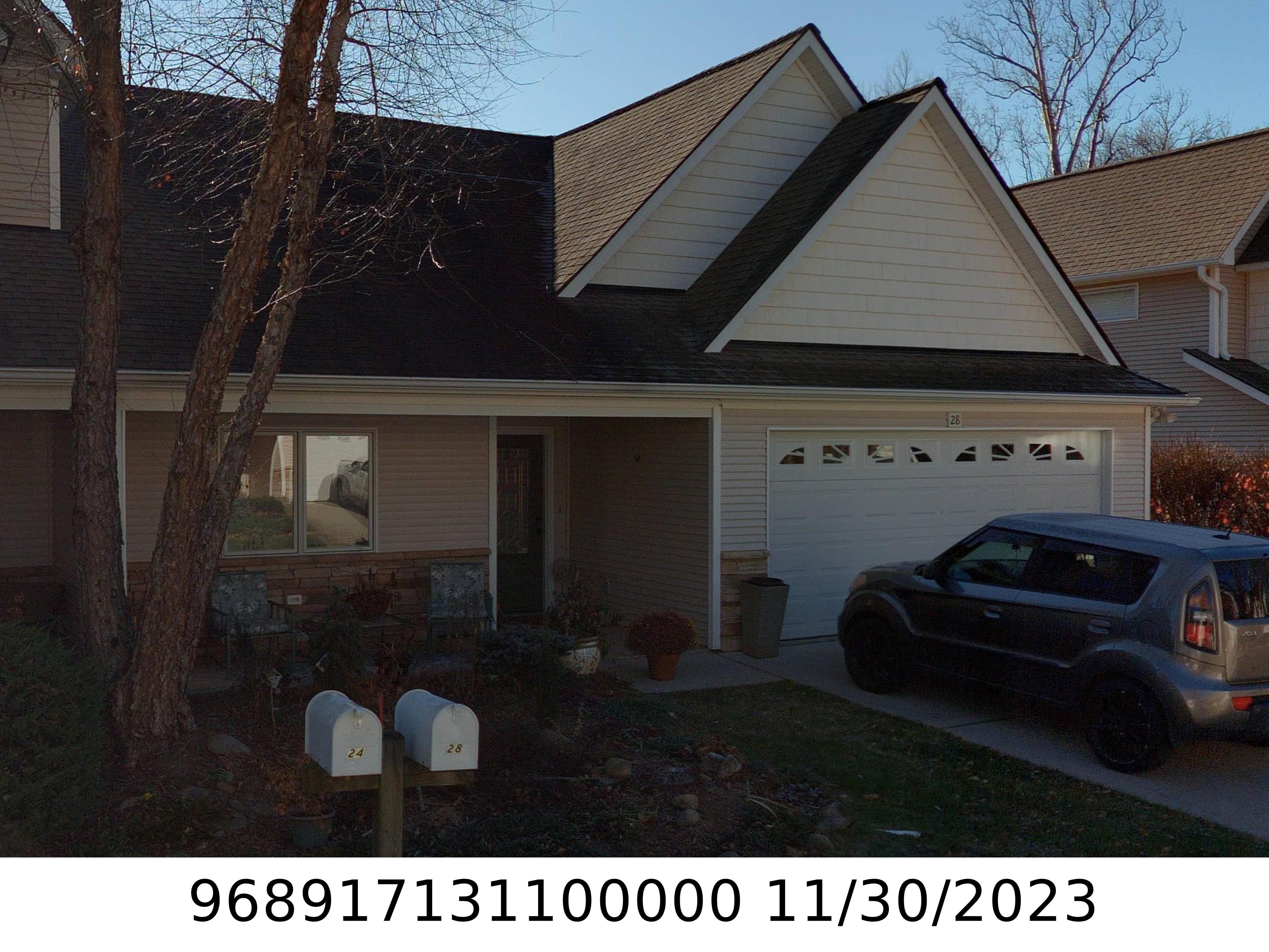 A picture of the property located at 28 BEEKEEPER TRL, SWANNANOA NC 28778.