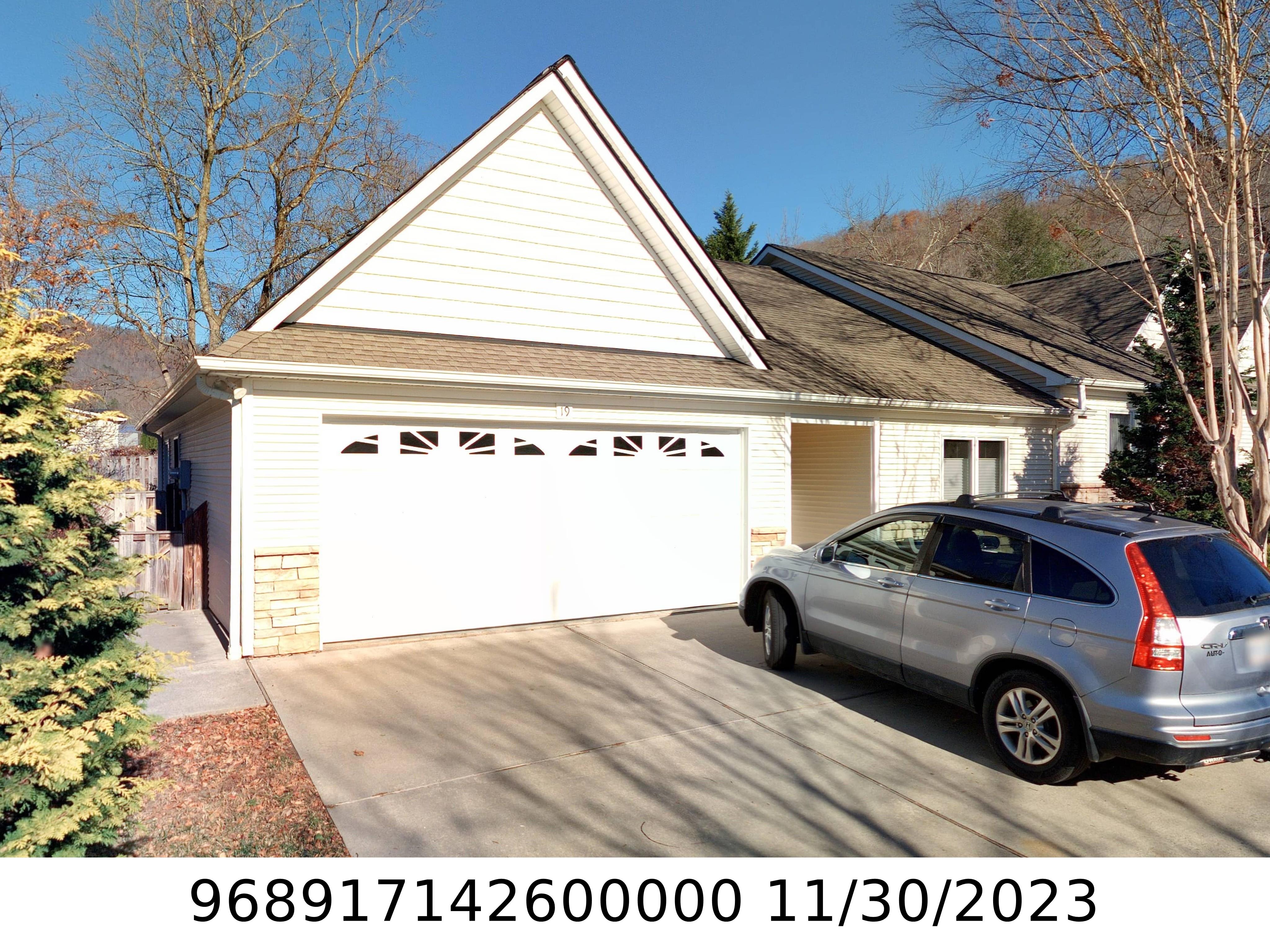 A picture of the property located at 19 BEEKEEPER TRL, SWANNANOA NC 28778.