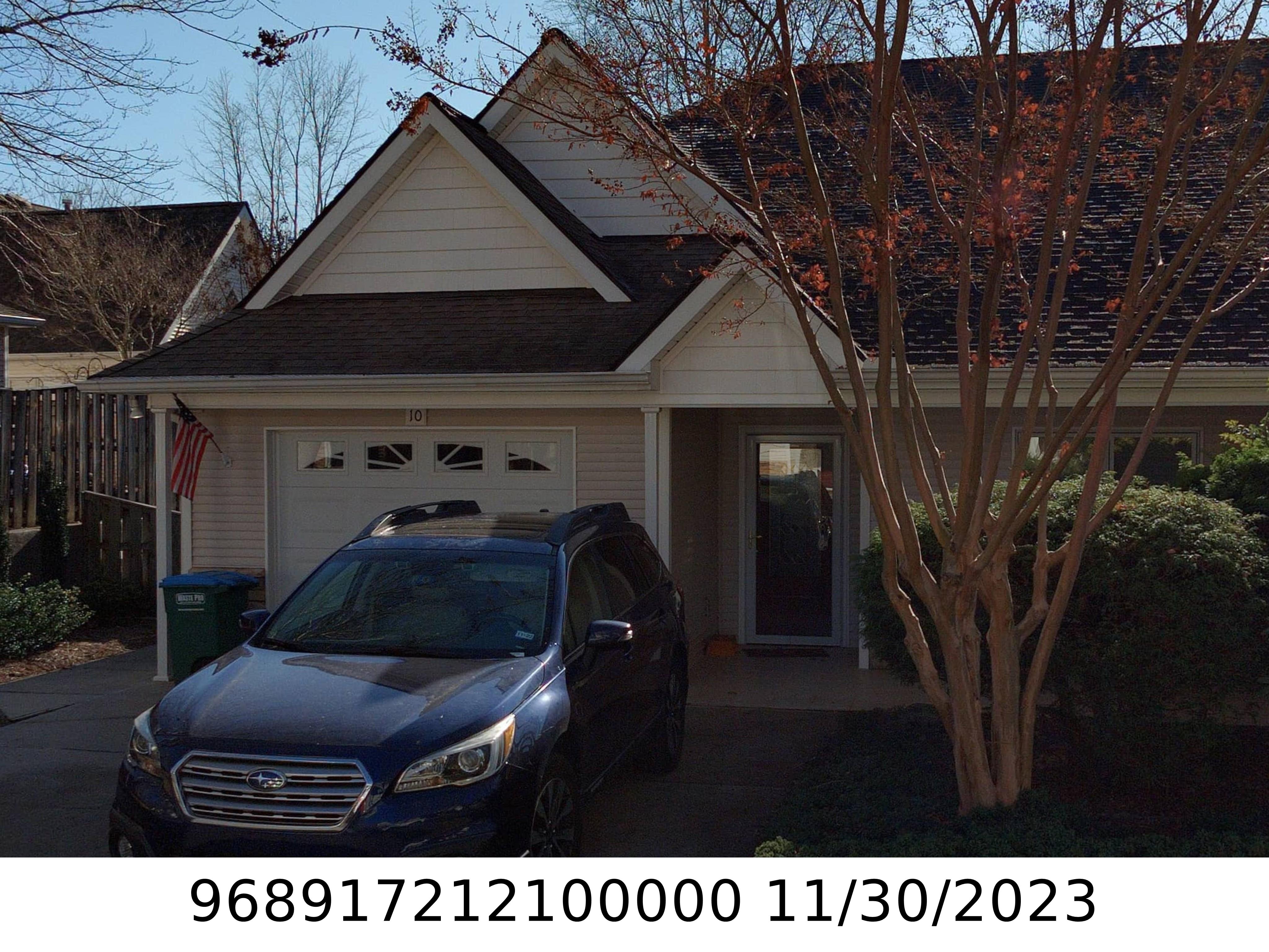 A picture of the property located at 10 HONEYCOMB CIR, SWANNANOA NC 28778.